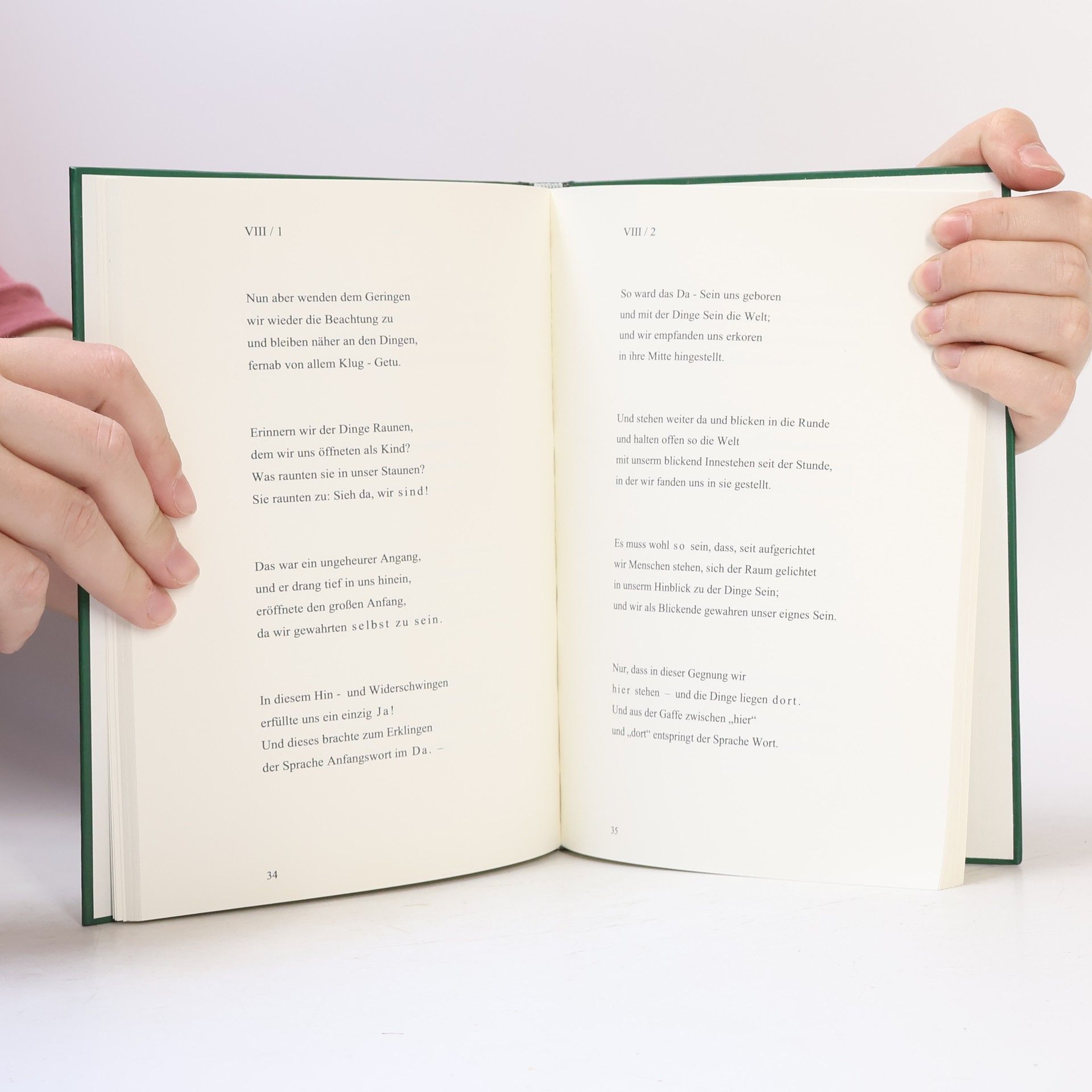Fridolin E. J. Decker Die Gesage: Ein Gedenkgedicht