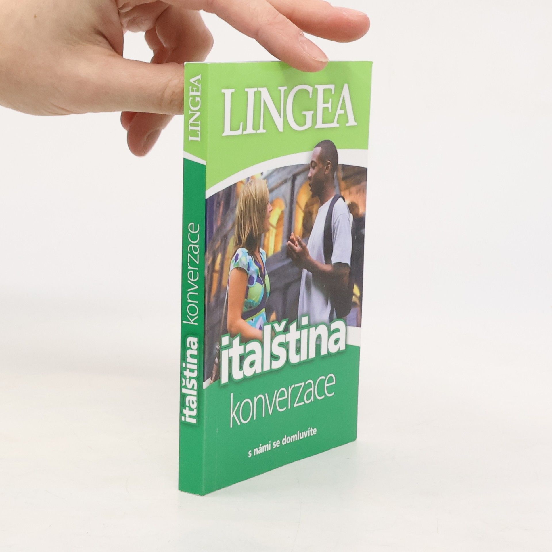 Lingea Italština : konverzace