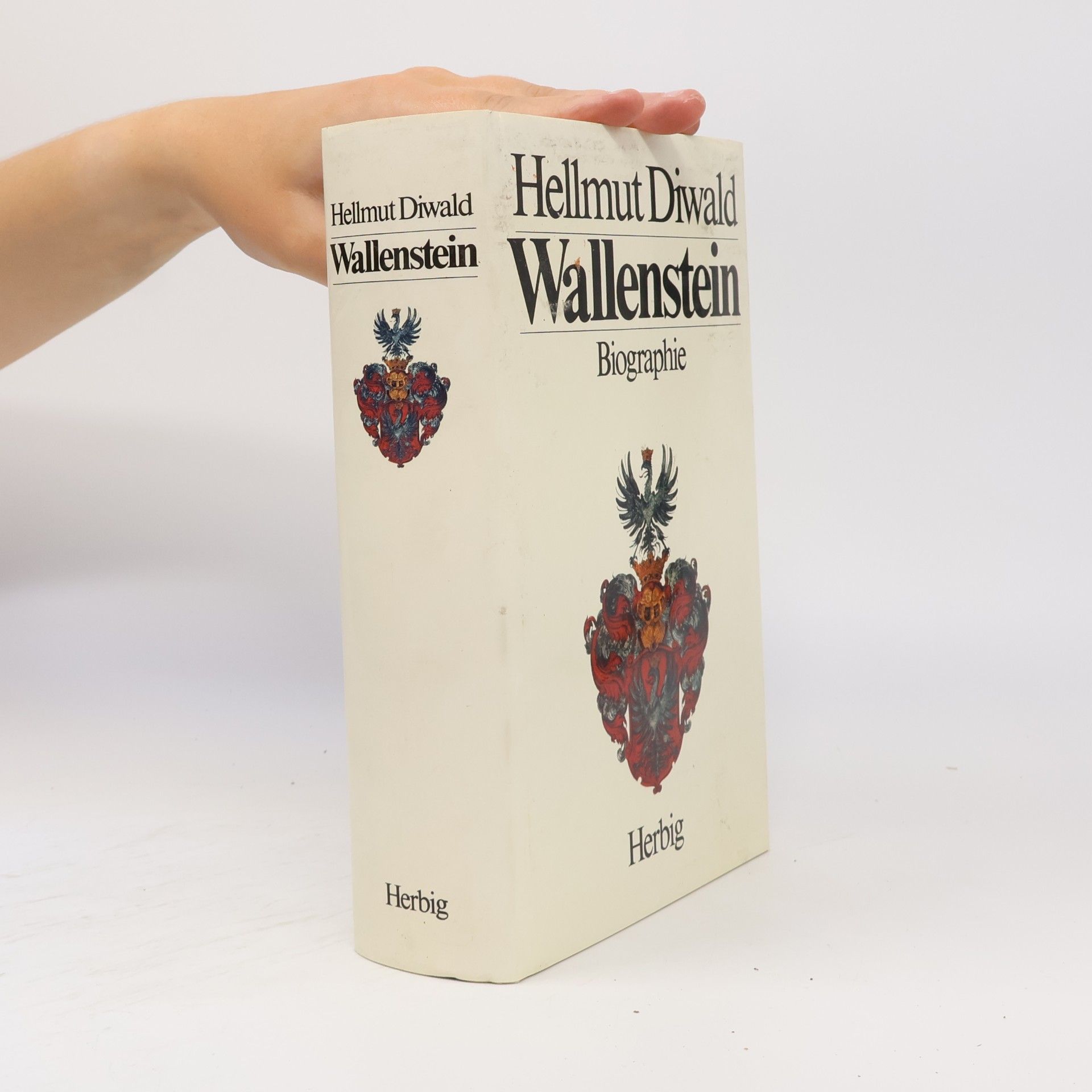 Hellmut Diewald Wallenstein