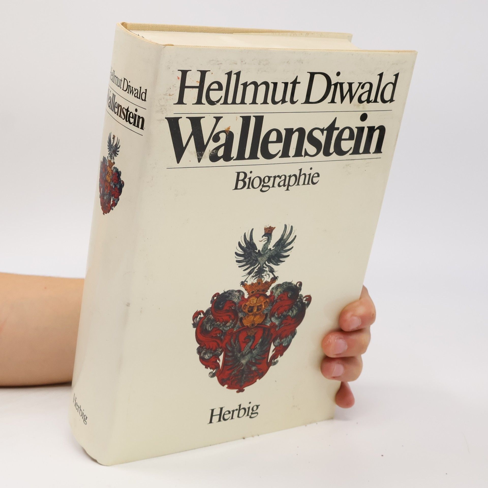 Hellmut Diewald Wallenstein