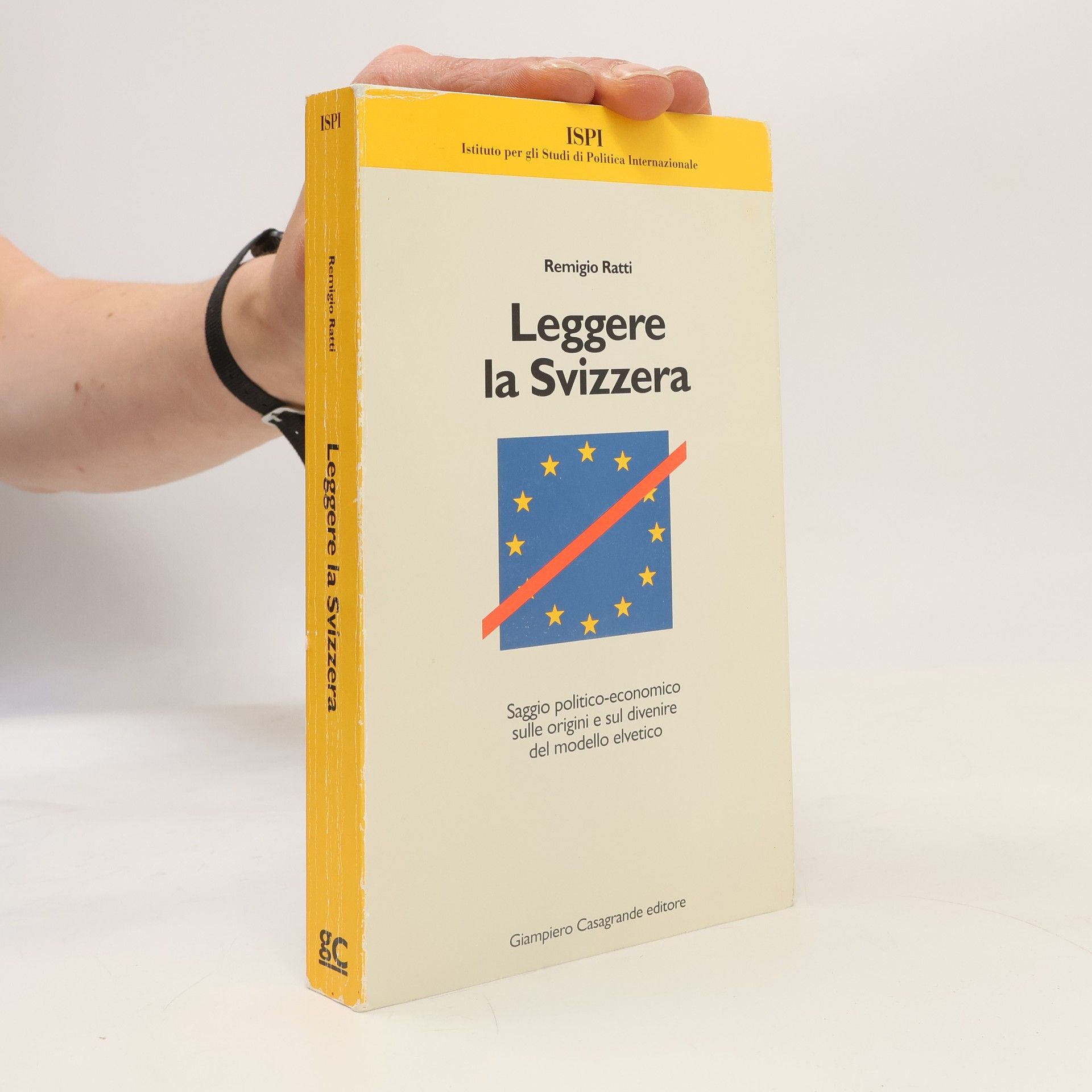 Attualità e studi: Leggere la Svizzera