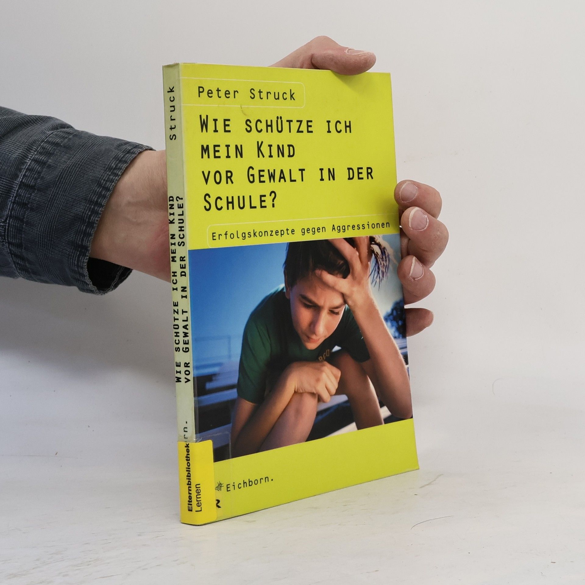 Wie schütze ich mein Kind vor Gewalt in der Schule