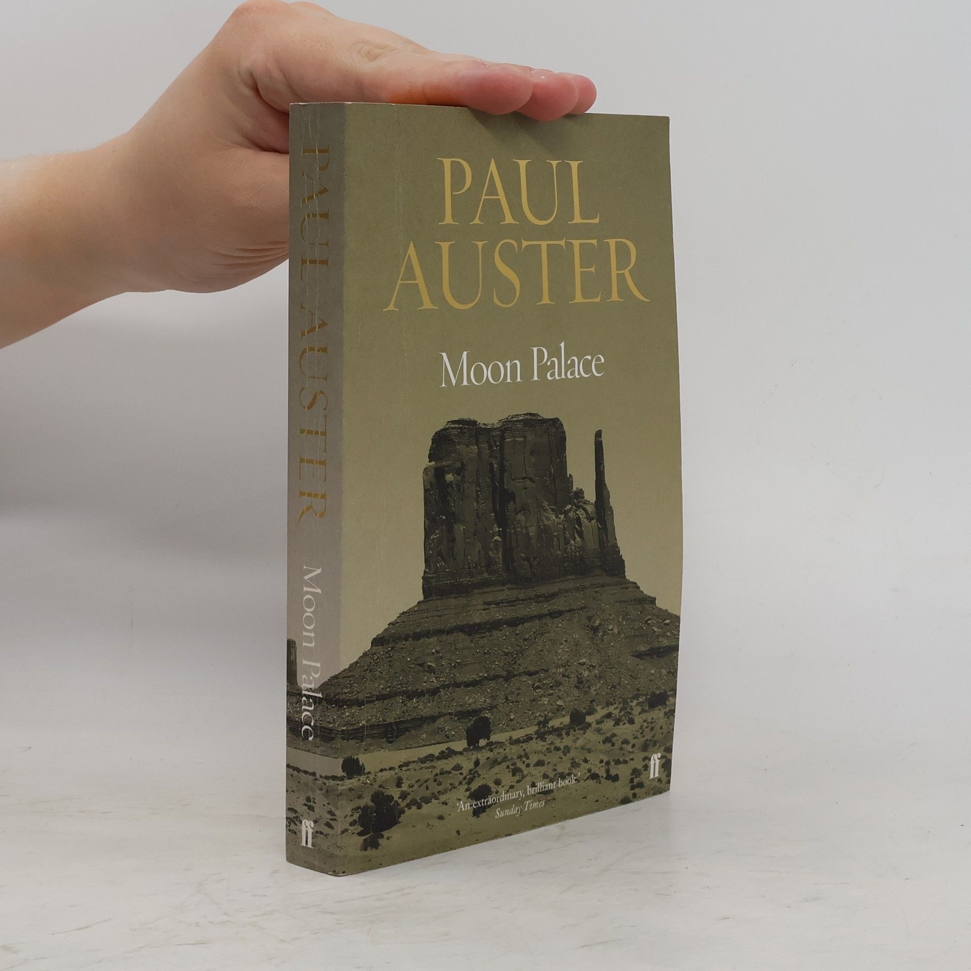 Paul Auster Moon palace