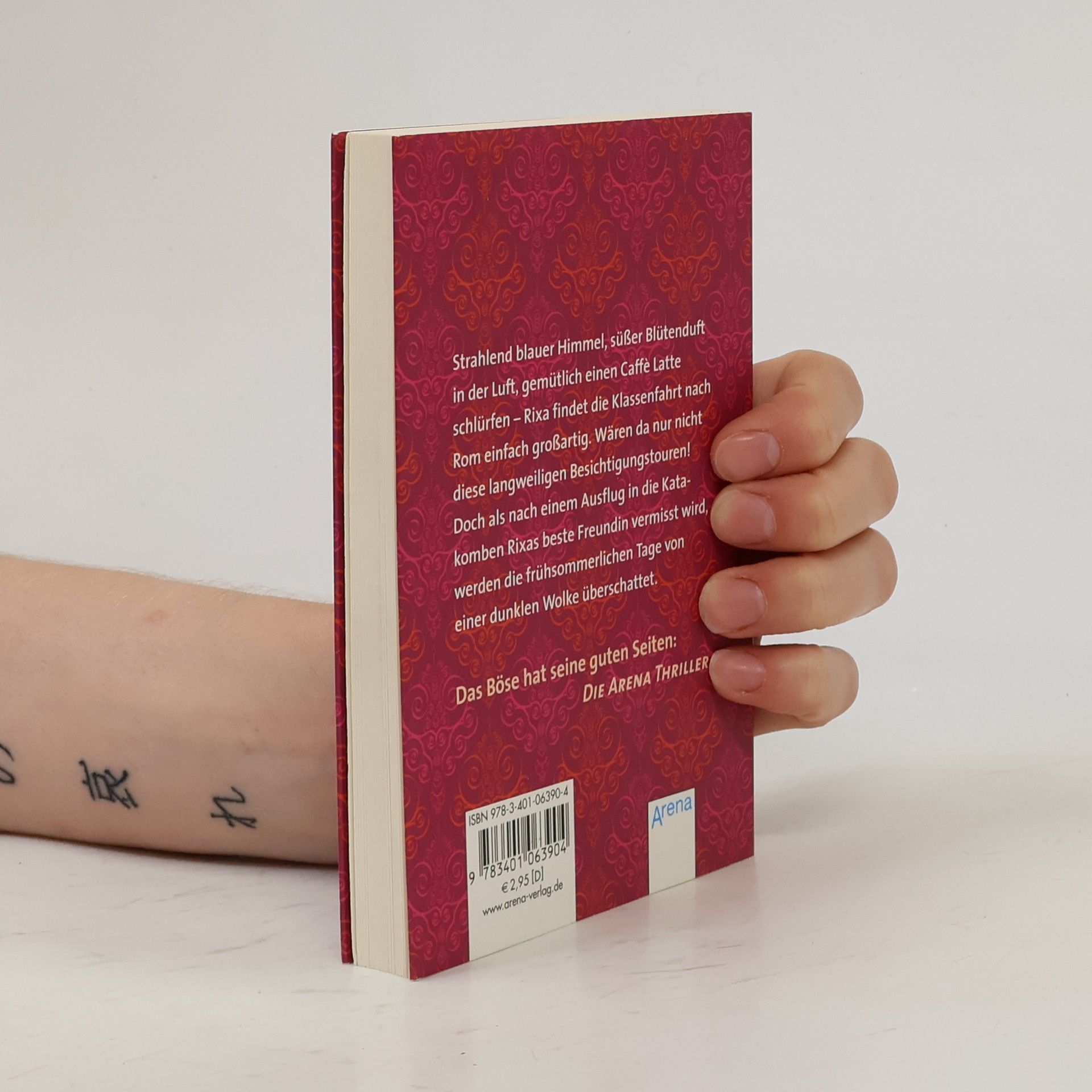 Manuela Martini Der Tod ist unter uns