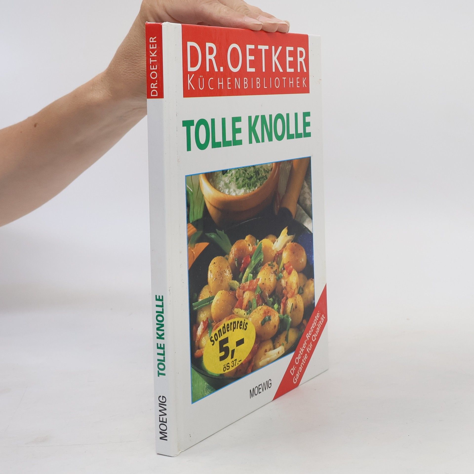 Various authors Dr. Oetker. Küchenbibliothek