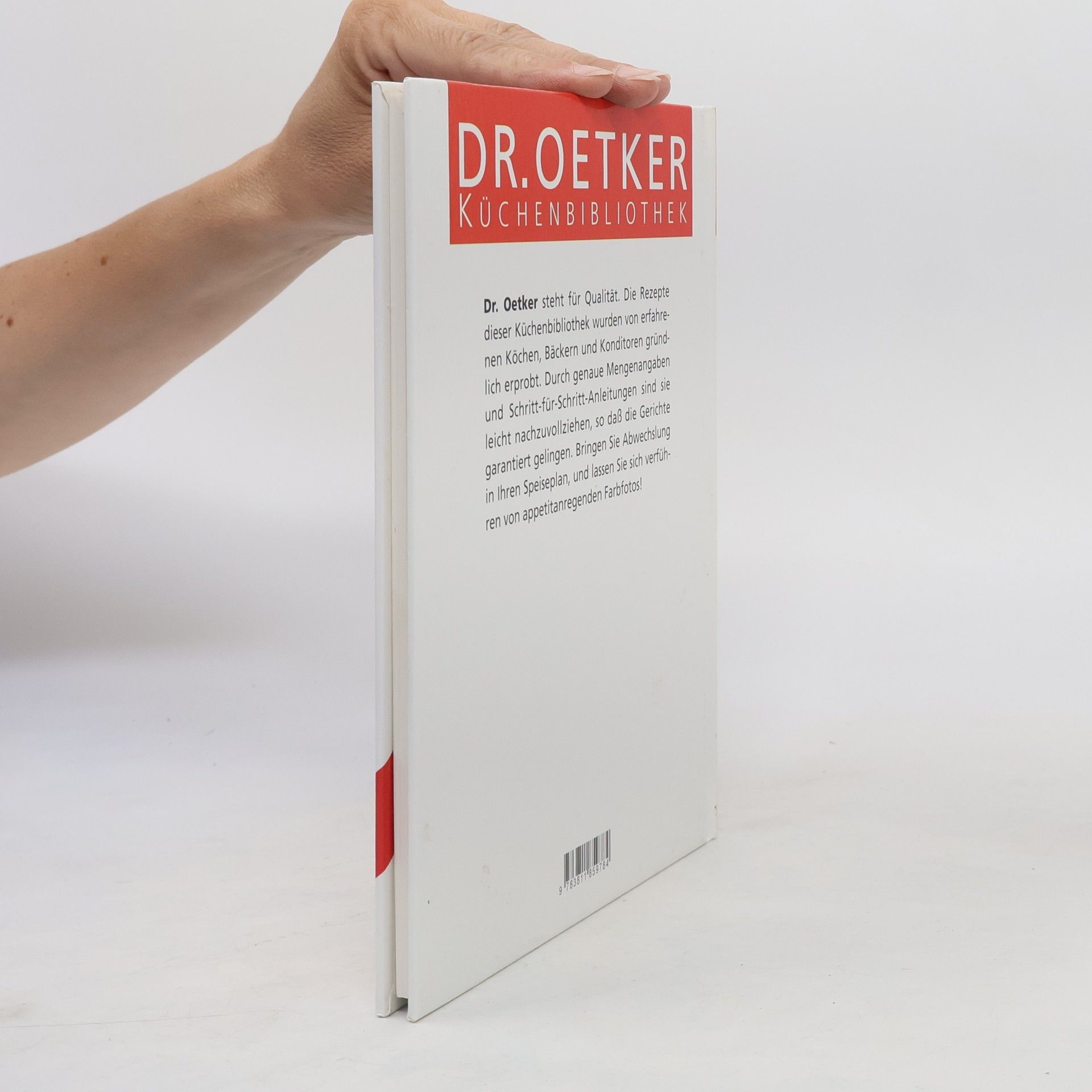 Autores varios Dr. Oetker. Küchenbibliothek