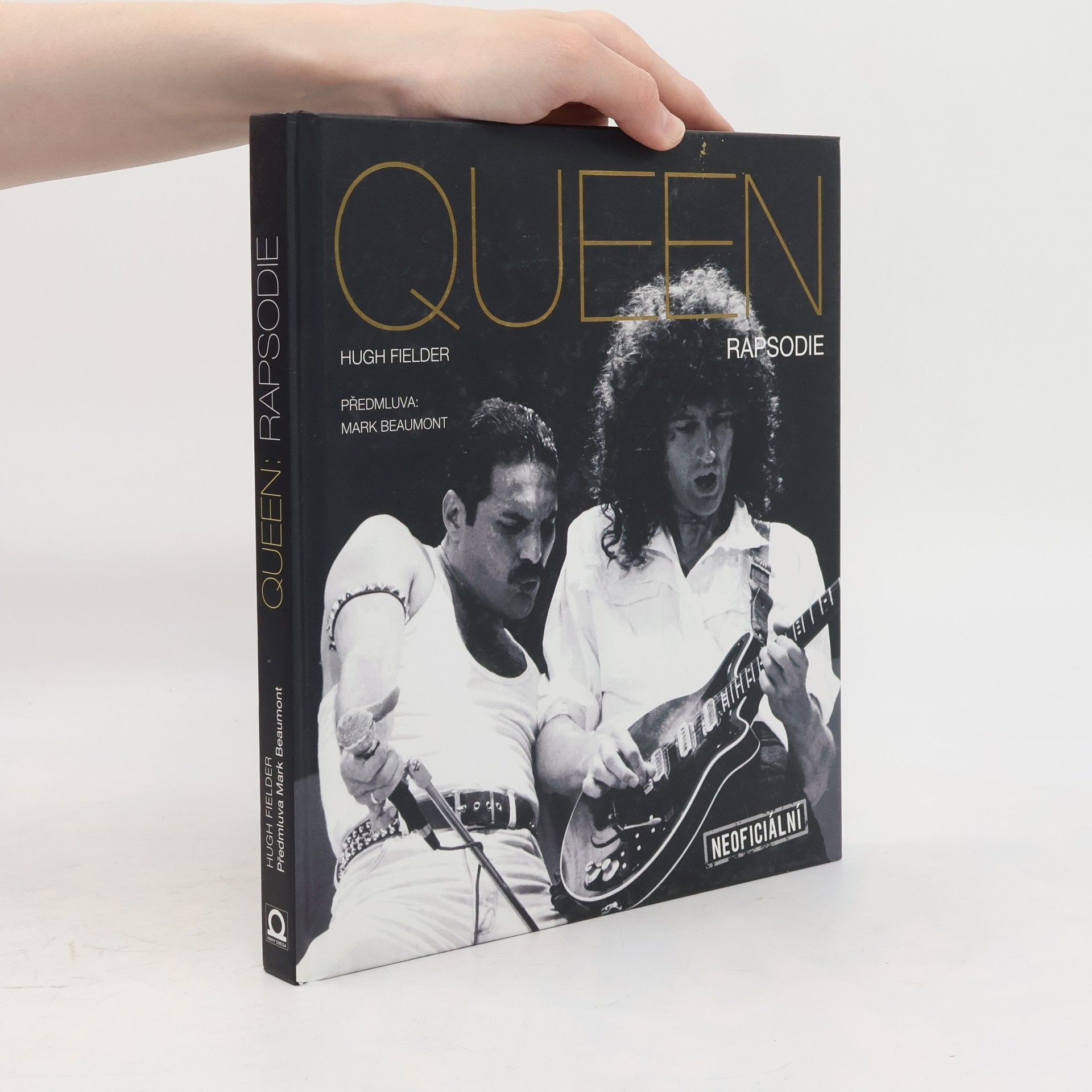 Hugh Fielder Queen - rapsodie