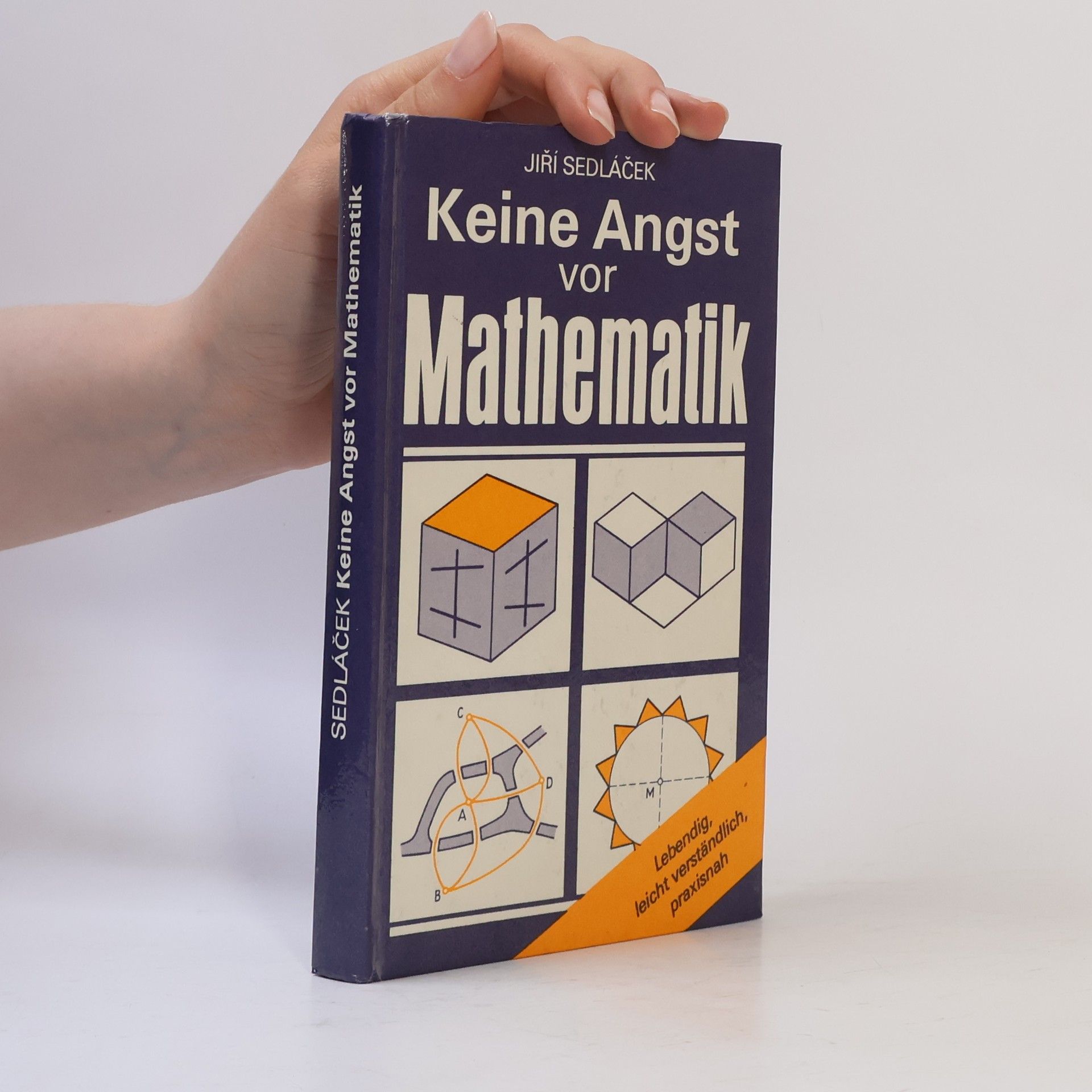 Jiří Sedláček Keine Angst vor Mathematik