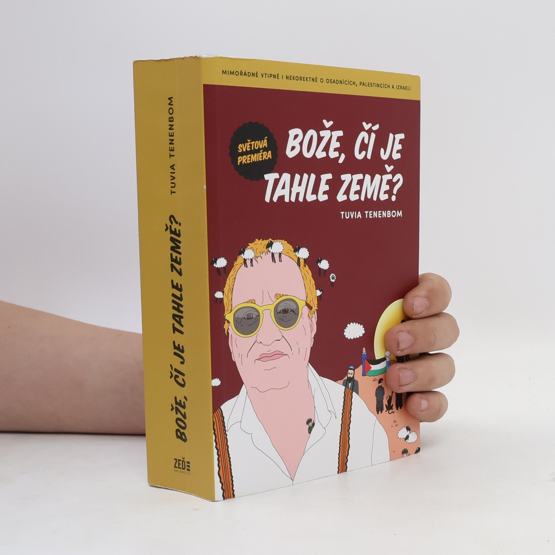 Bože, čí je tahle země?