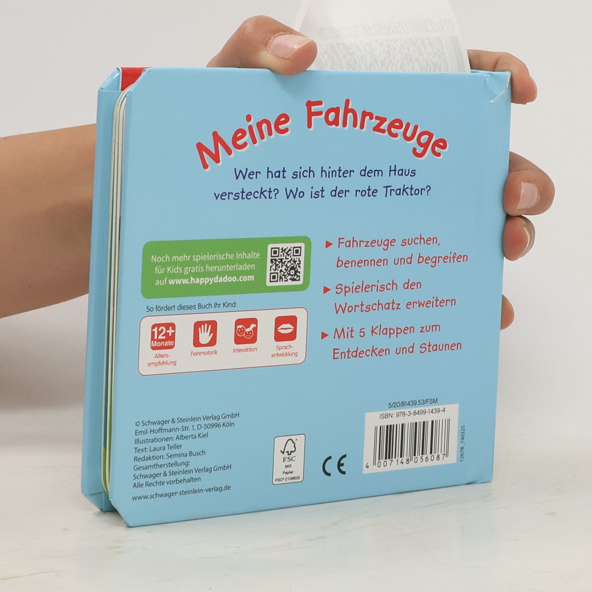 Various authors Meine Fahrzeuge