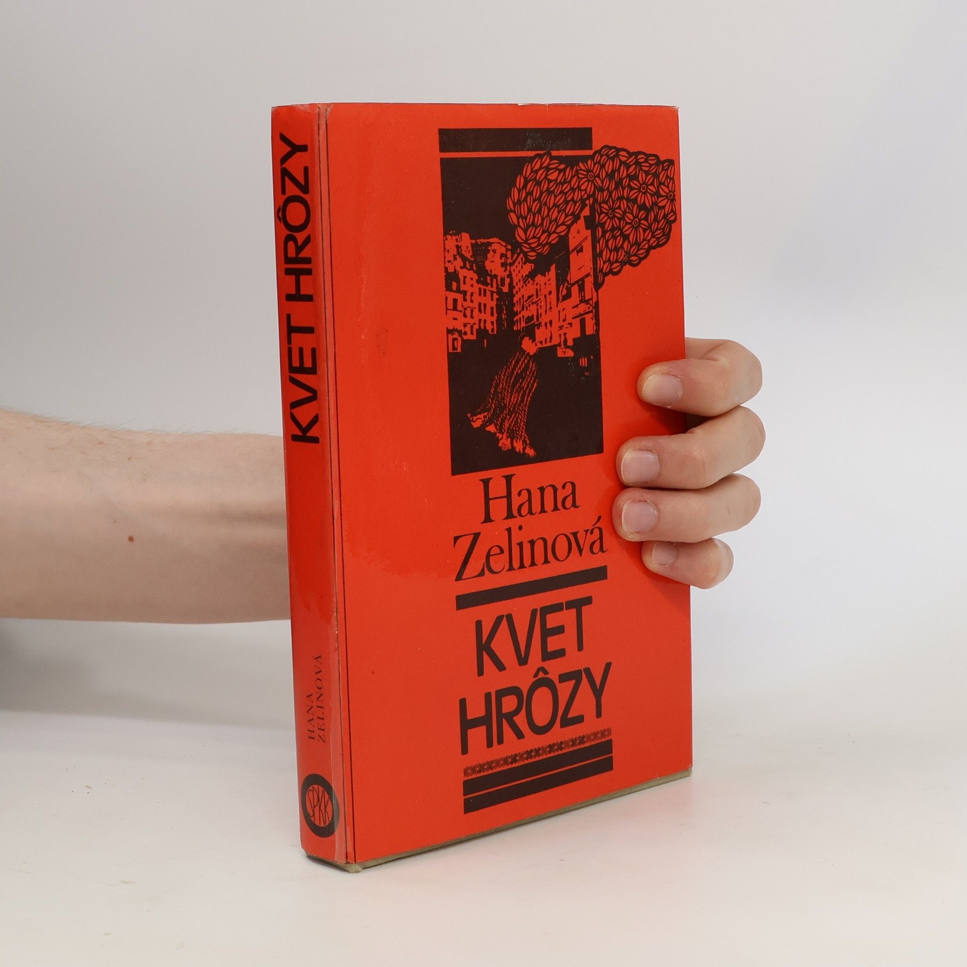 Hana Zelinová Kvet hrôzy