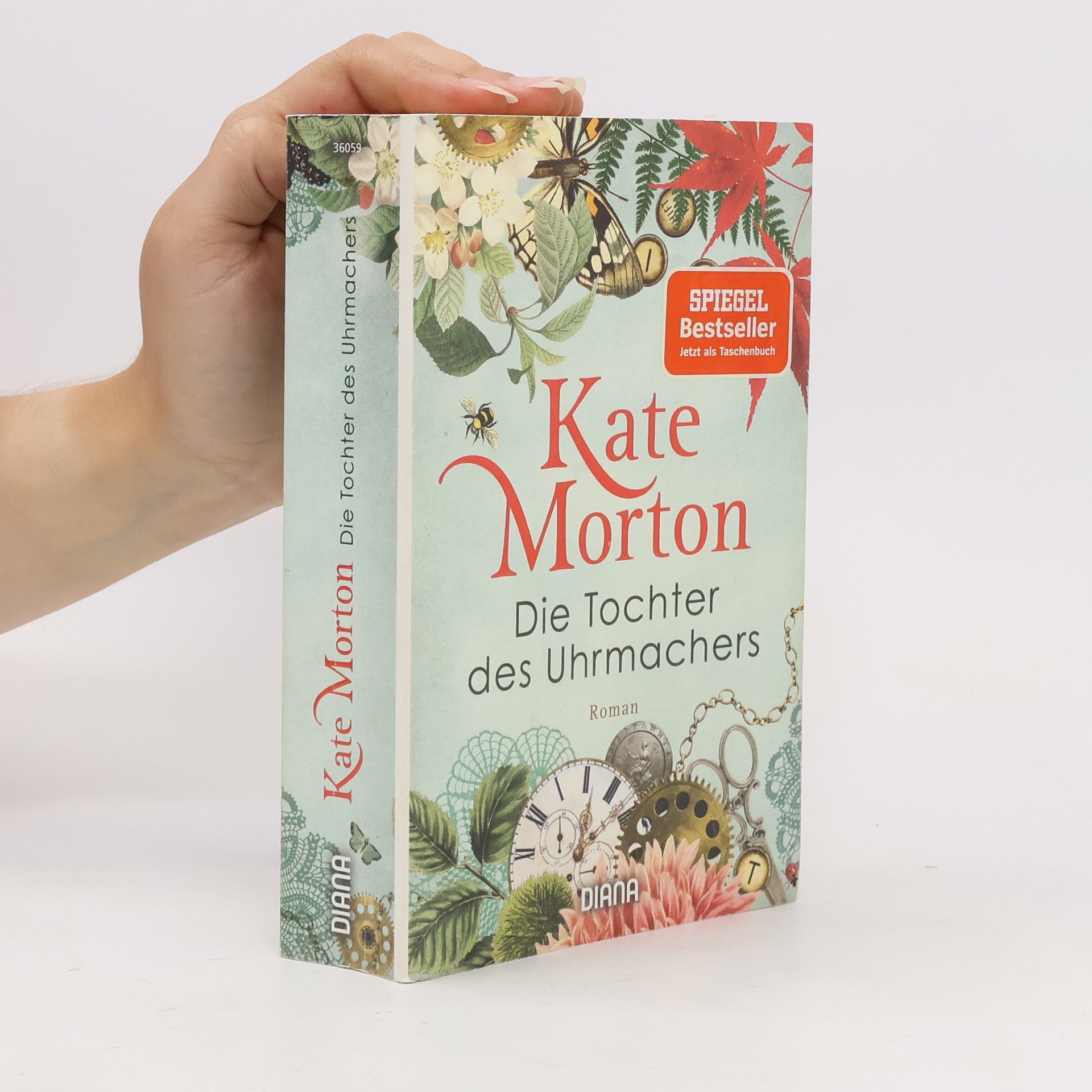 Kate Morton Die Tochter des Uhrmachers