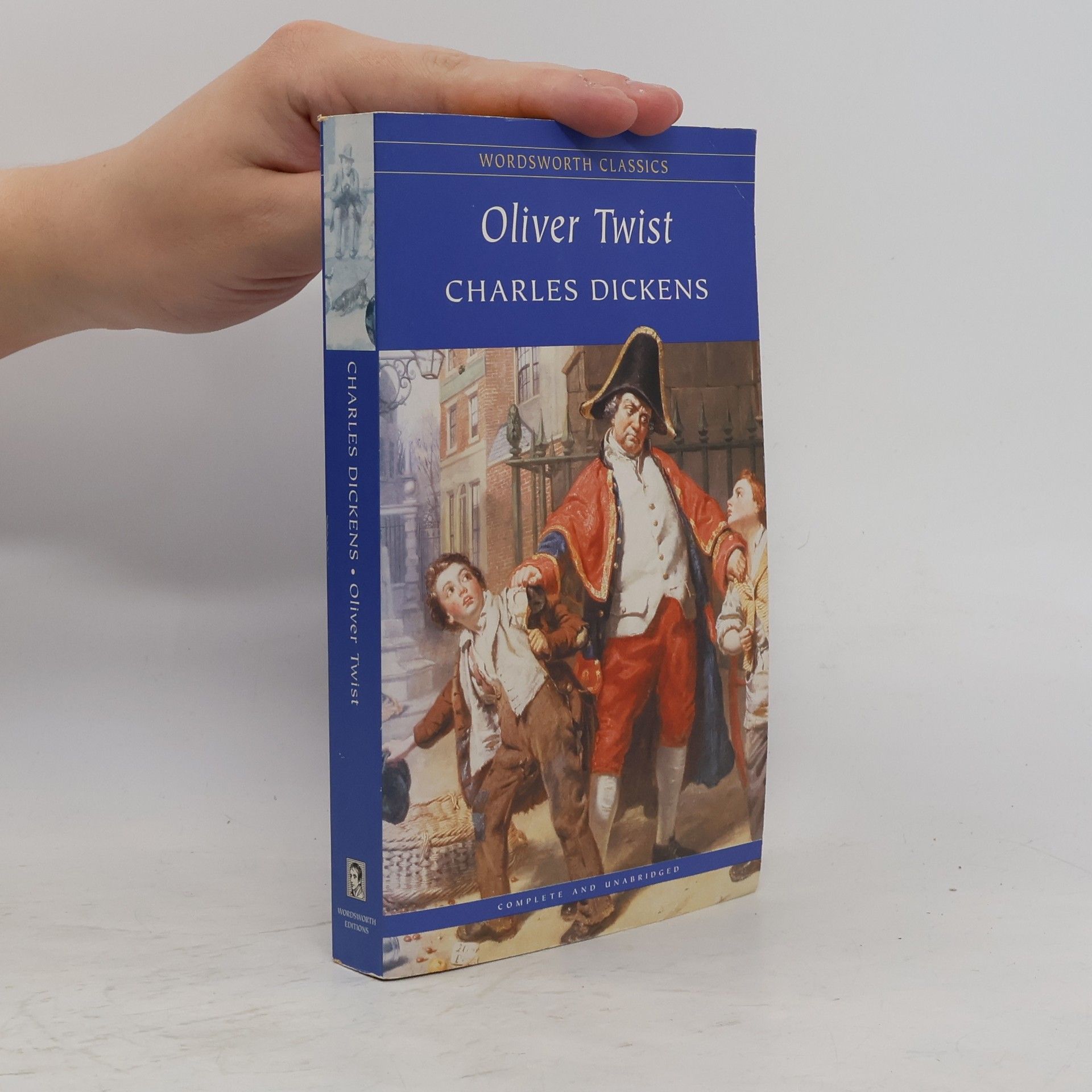 Charles Dickens Oliver Twist