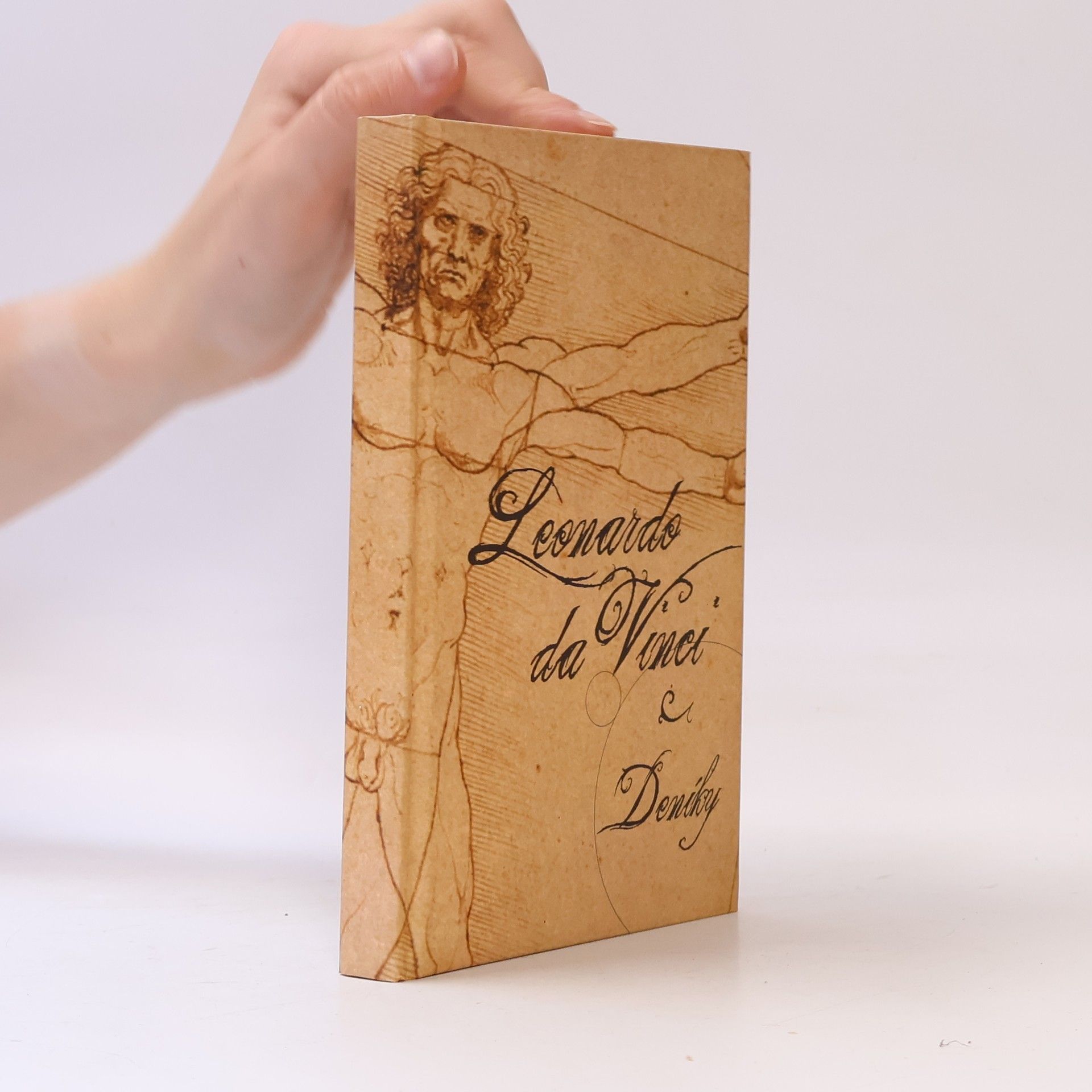 Leonardo da Vinci Deníky