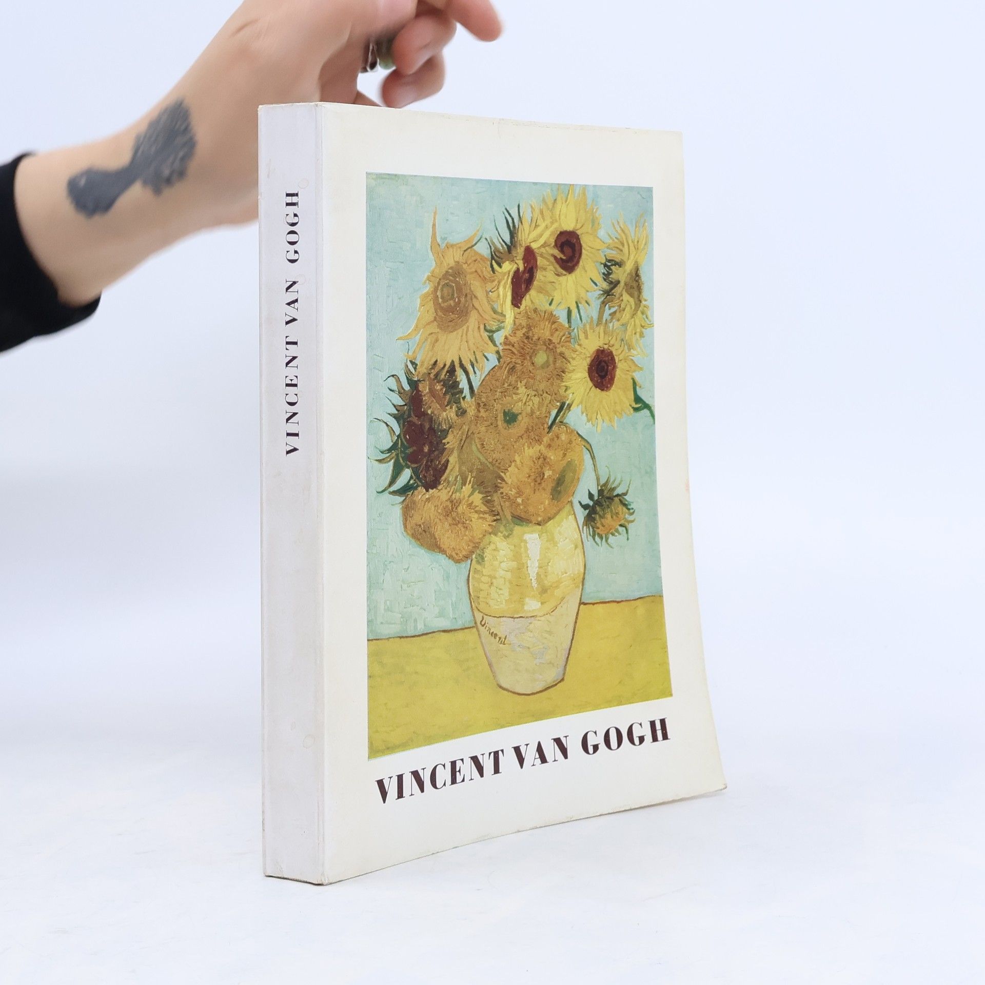 Auteurscollectief Vincent van Gogh