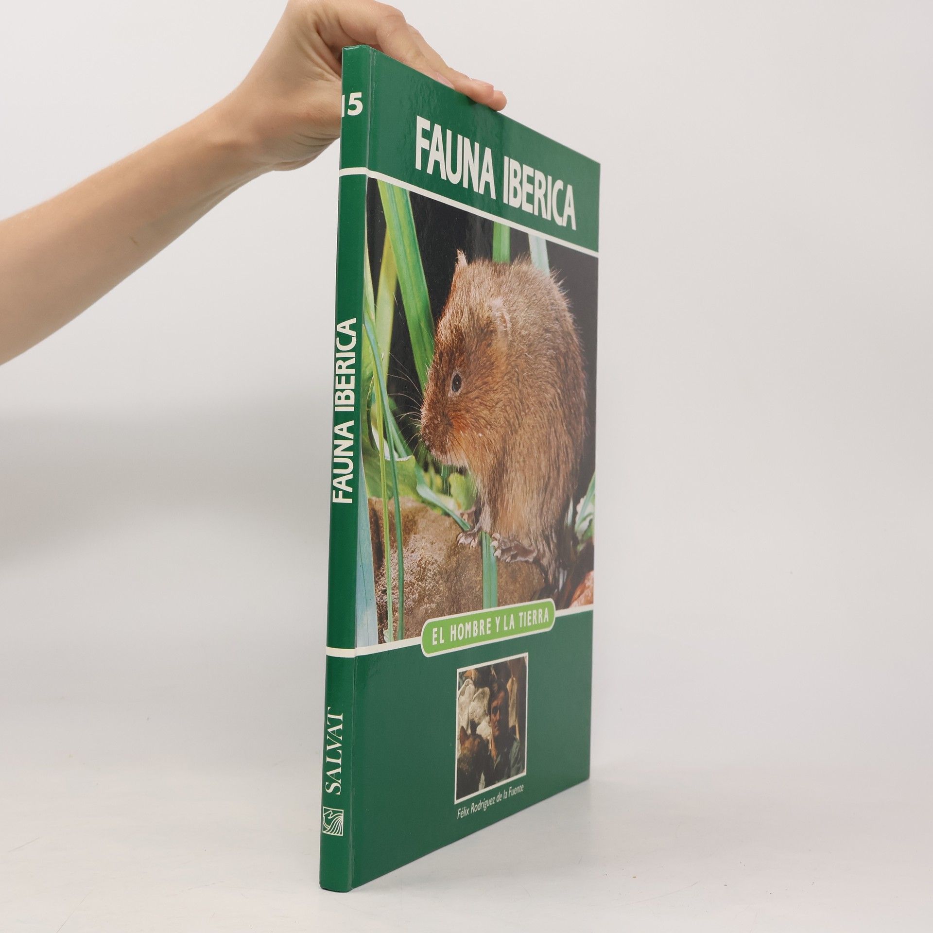 Fauna Ibérica 15