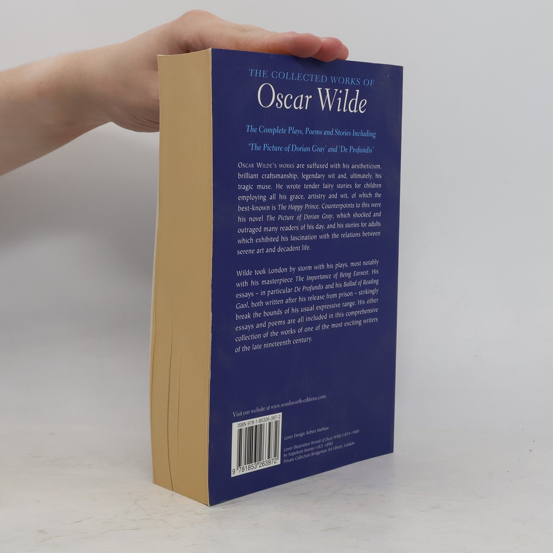 Oscar Wilde Collected Works of Oscar Wilde