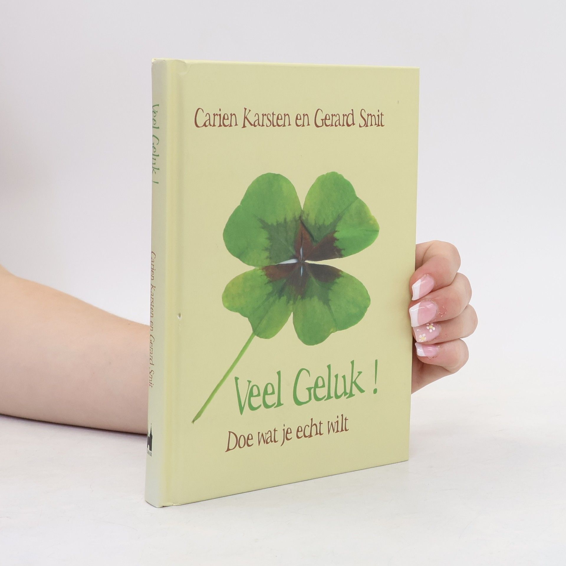 Gerard Smit Veel geluk!