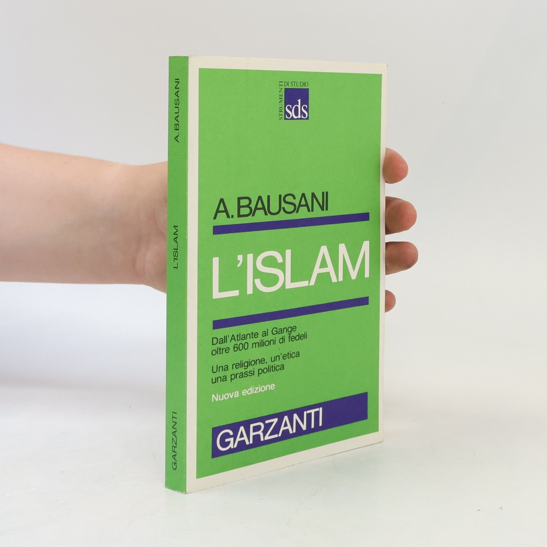 Alessandro Bausani Strumenti di studio: L'Islam - Nuova edizione