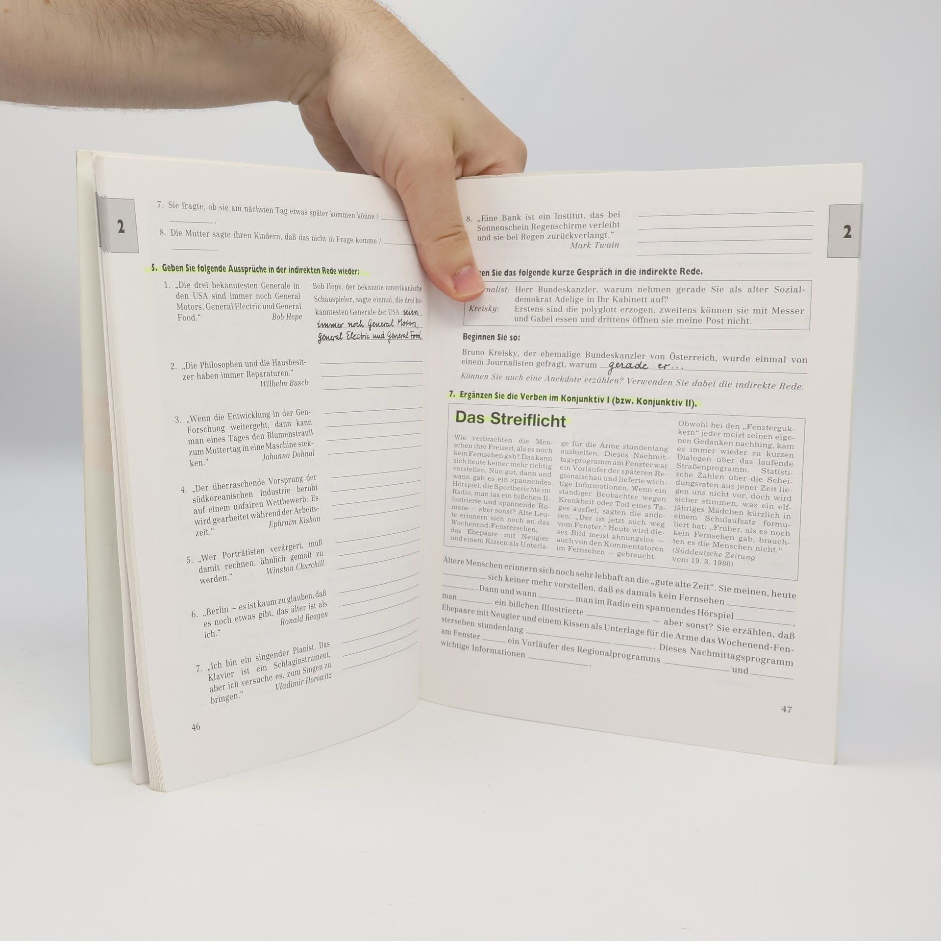 Friederike Fruhwirth Mittelstufe Deutsch. Arbeitsbuch
