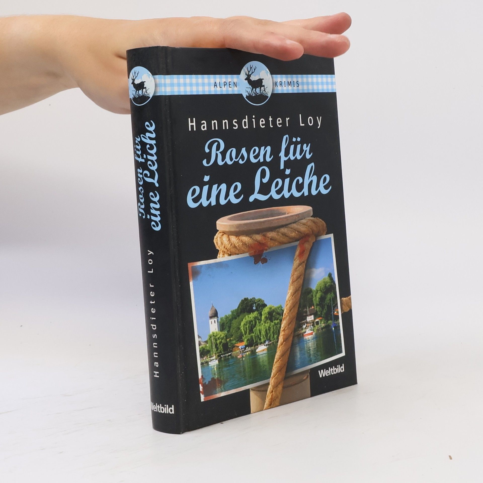 Hannsdieter Loy Rosen für eine Leiche