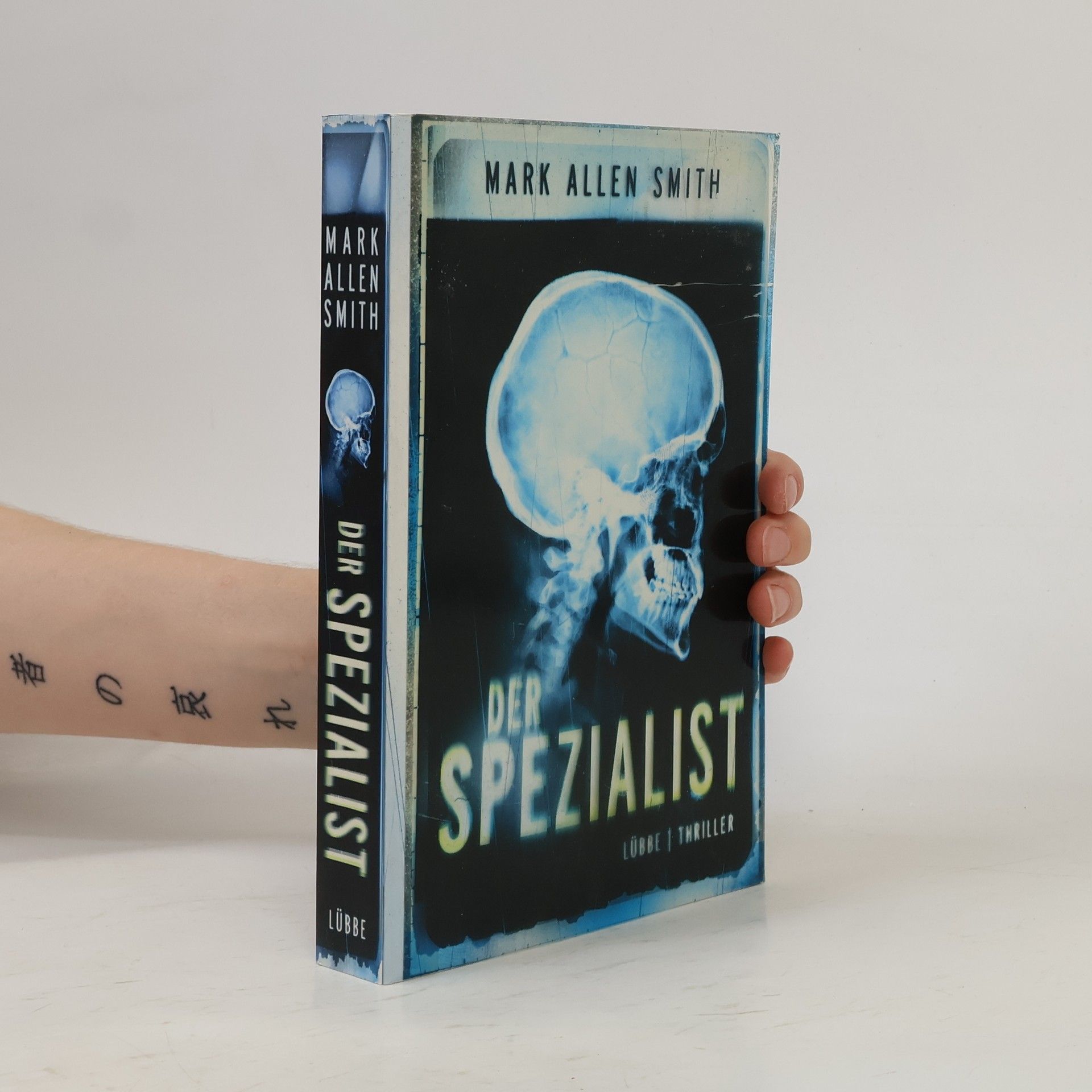 Mark Allen Smith Der Spezialist
