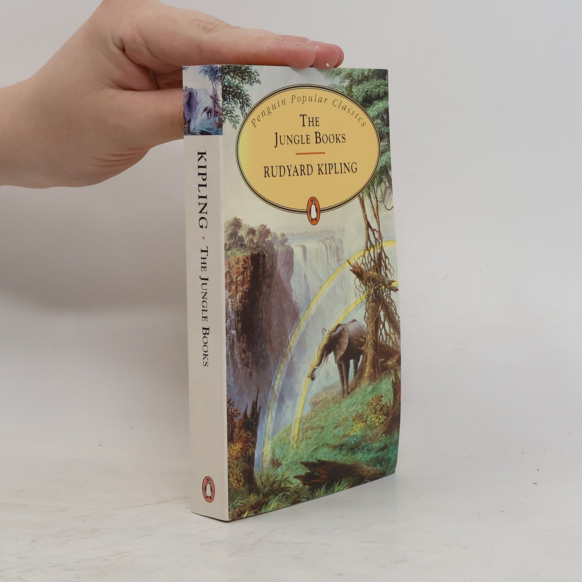Rudyard Kipling The Jungle Books