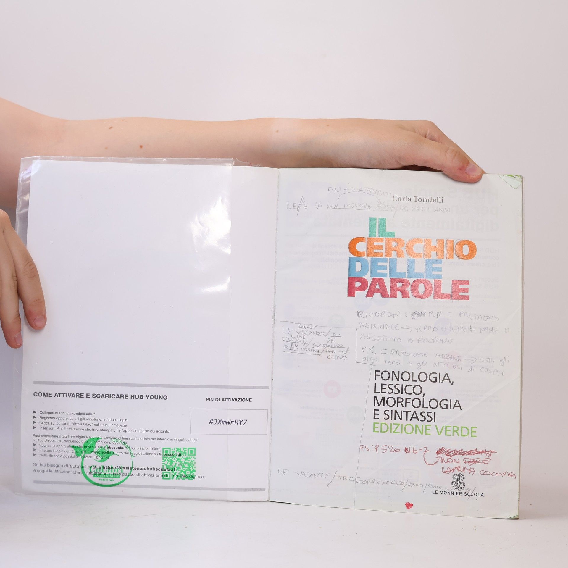 Carla Tondelli Il cerchio delle parole