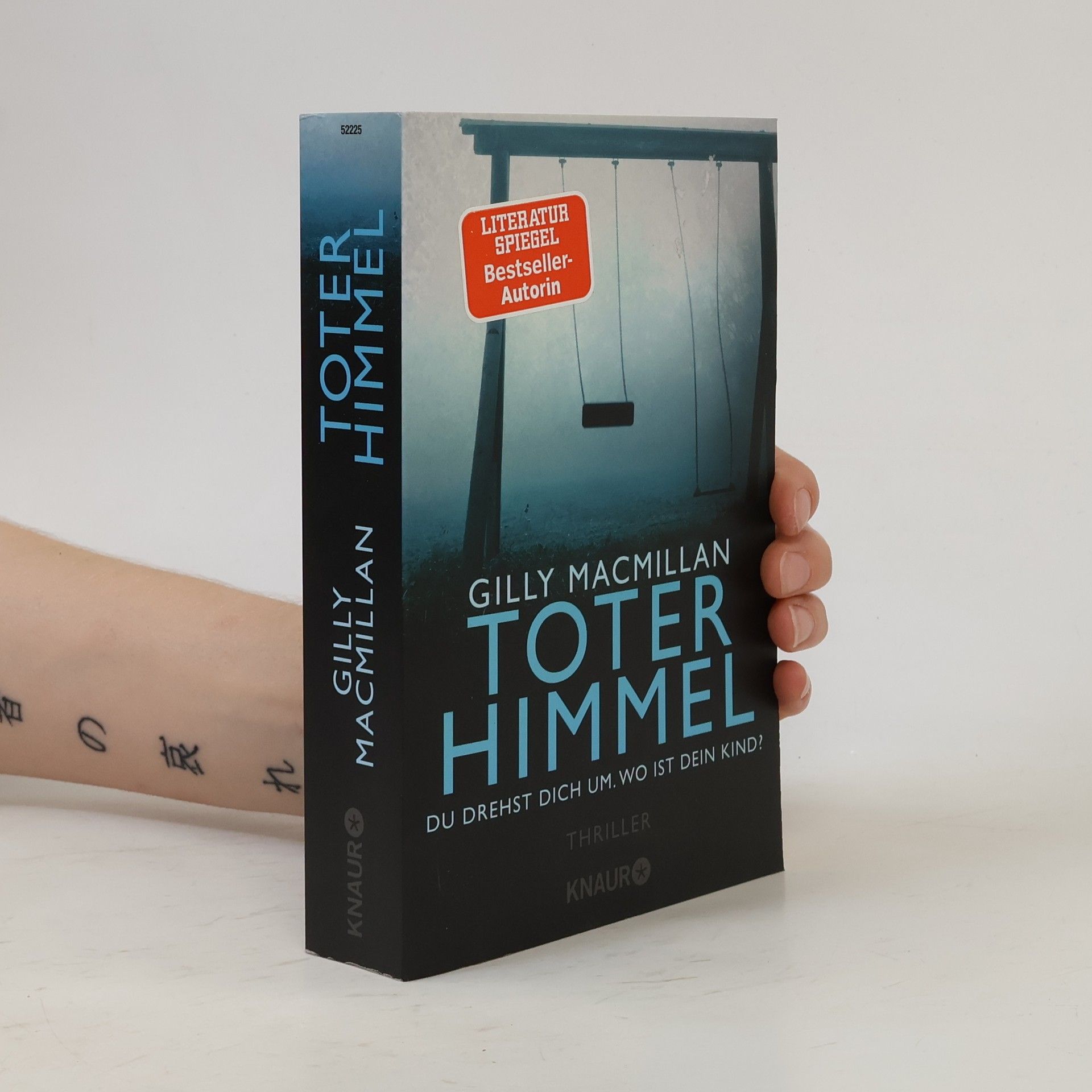 Gilly Macmillan Toter Himmel