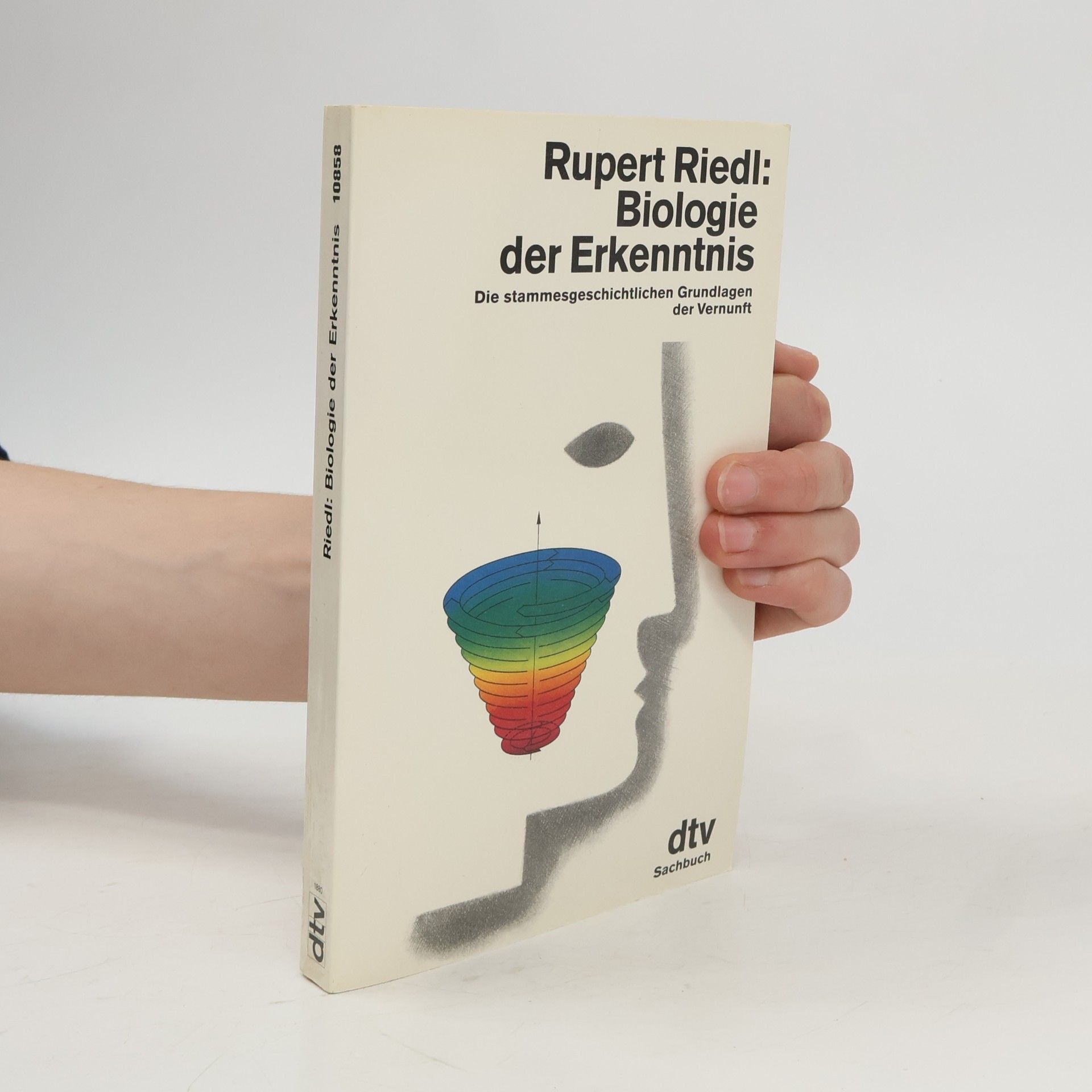 Rupert Riedl Biologie der Erkenntnis