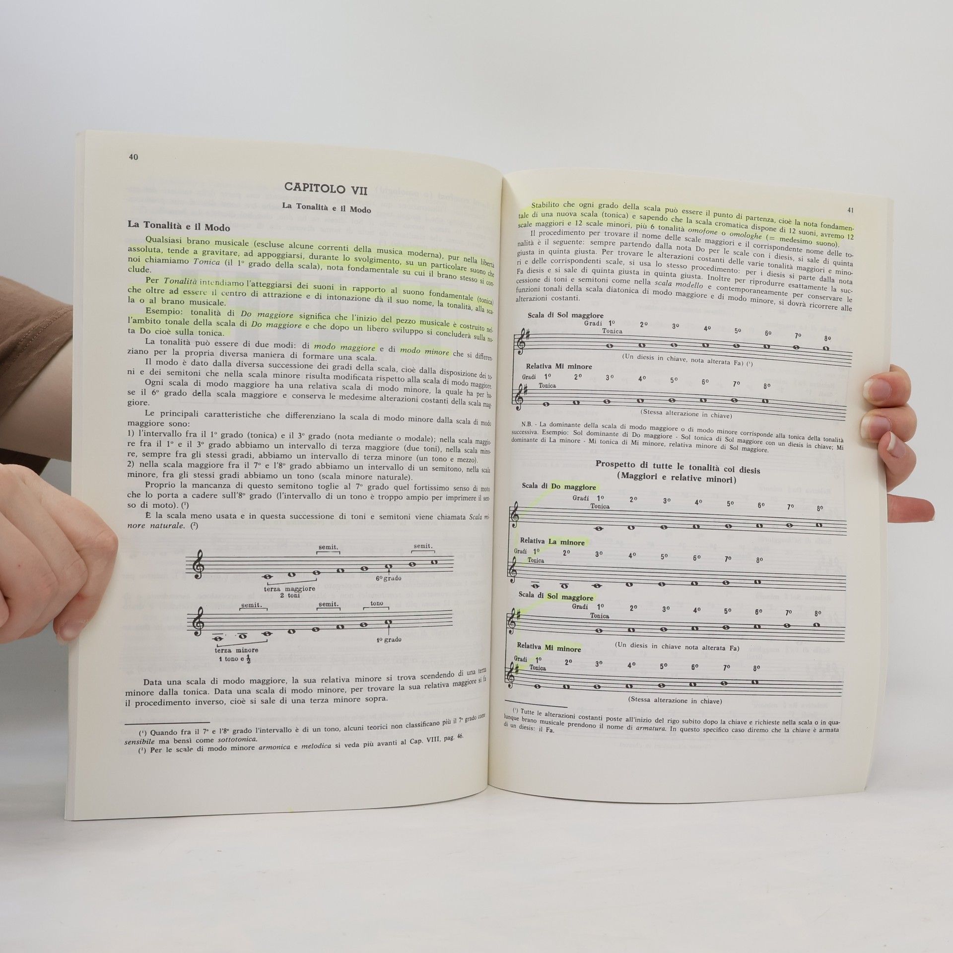 Luigi Rossi Teoria Musicale