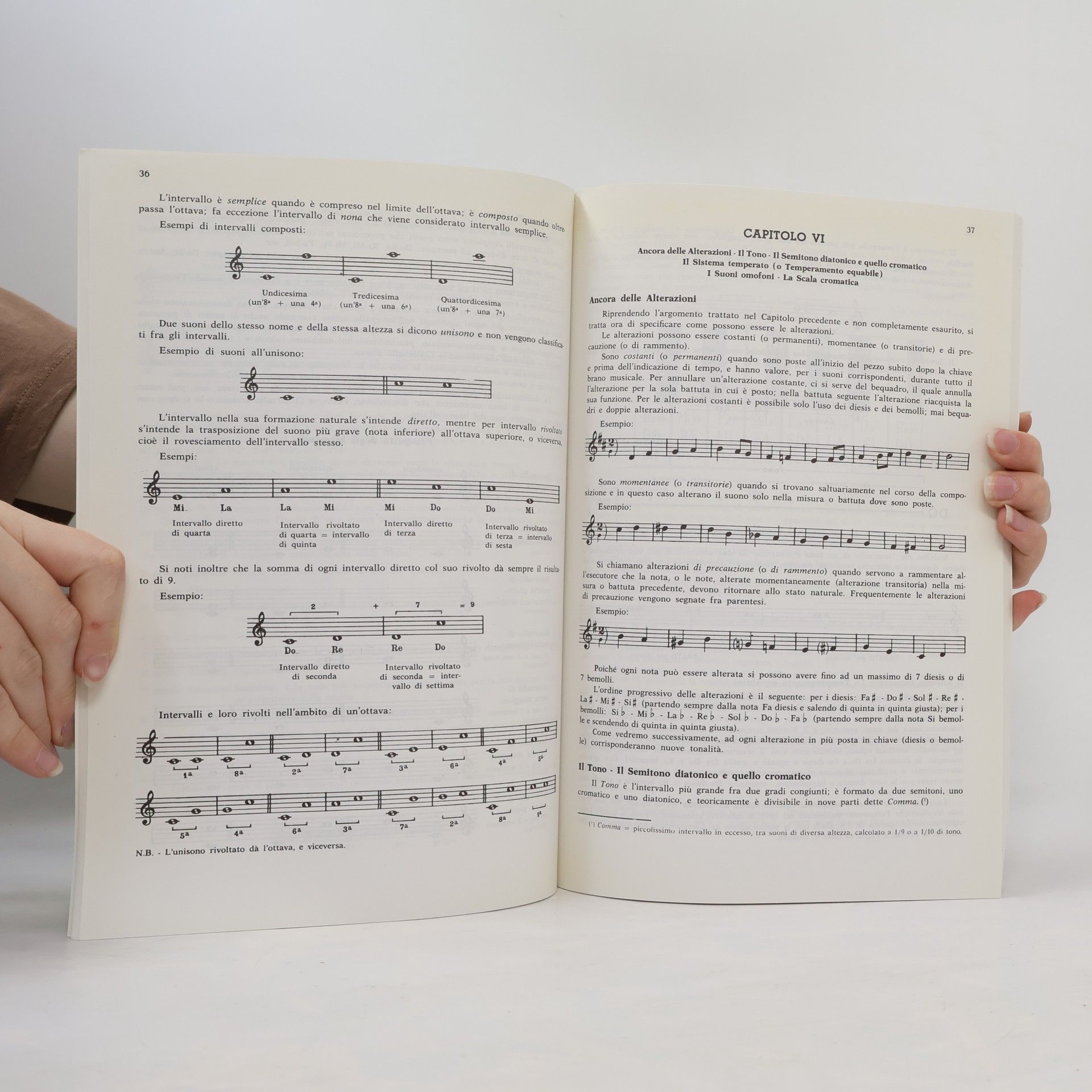 Luigi Rossi Teoria Musicale