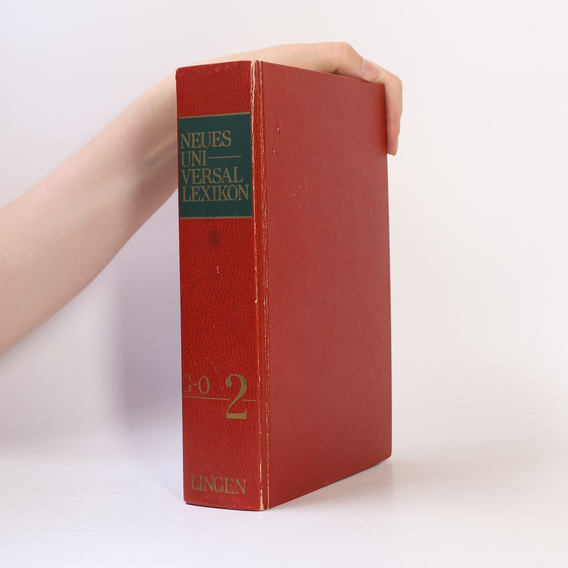 Autorenkollektiv Neues Universal Lexikon 2