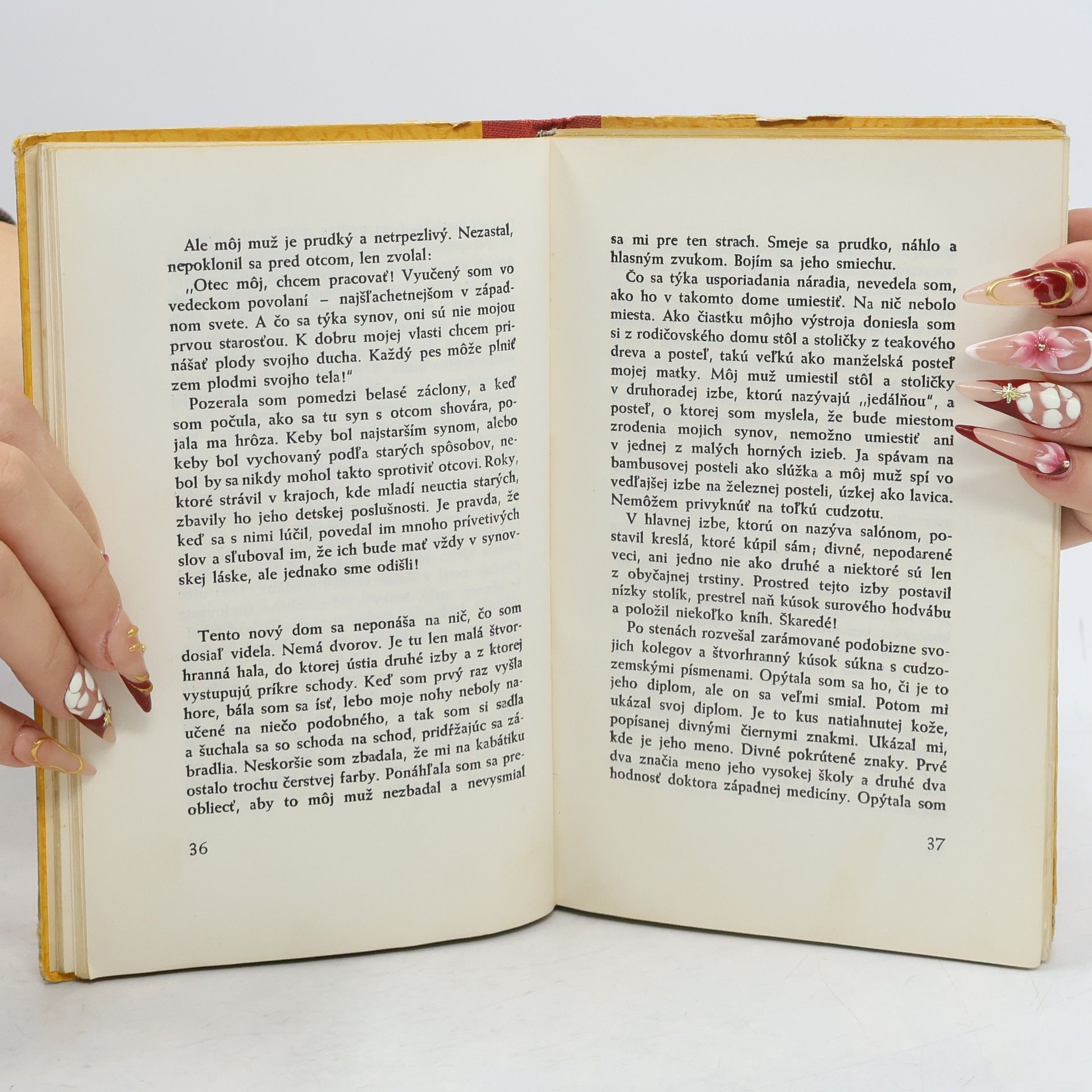 Pearl S. Buck Vietor od západu