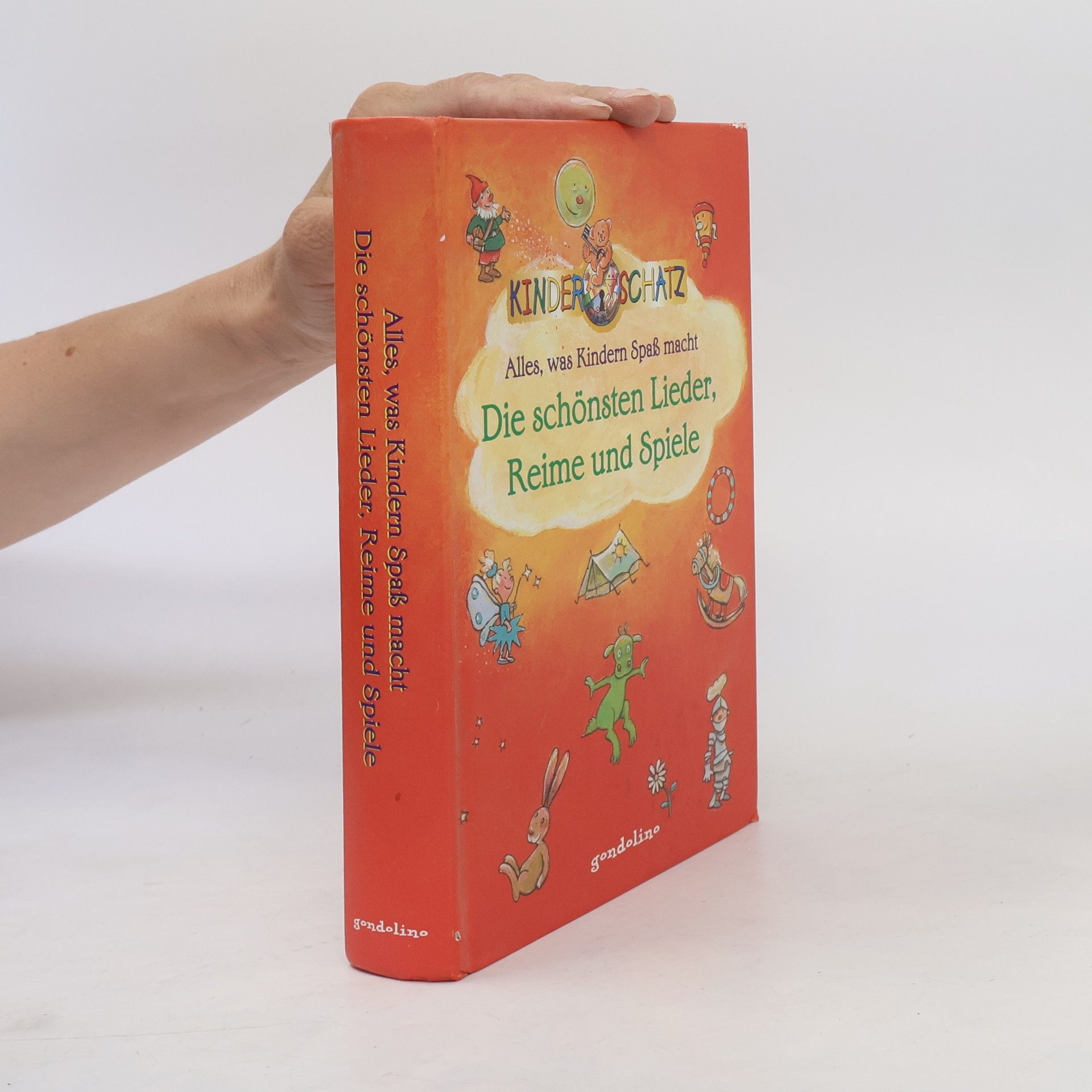 Collectif d'auteurs Alles, was Kindern Spass macht