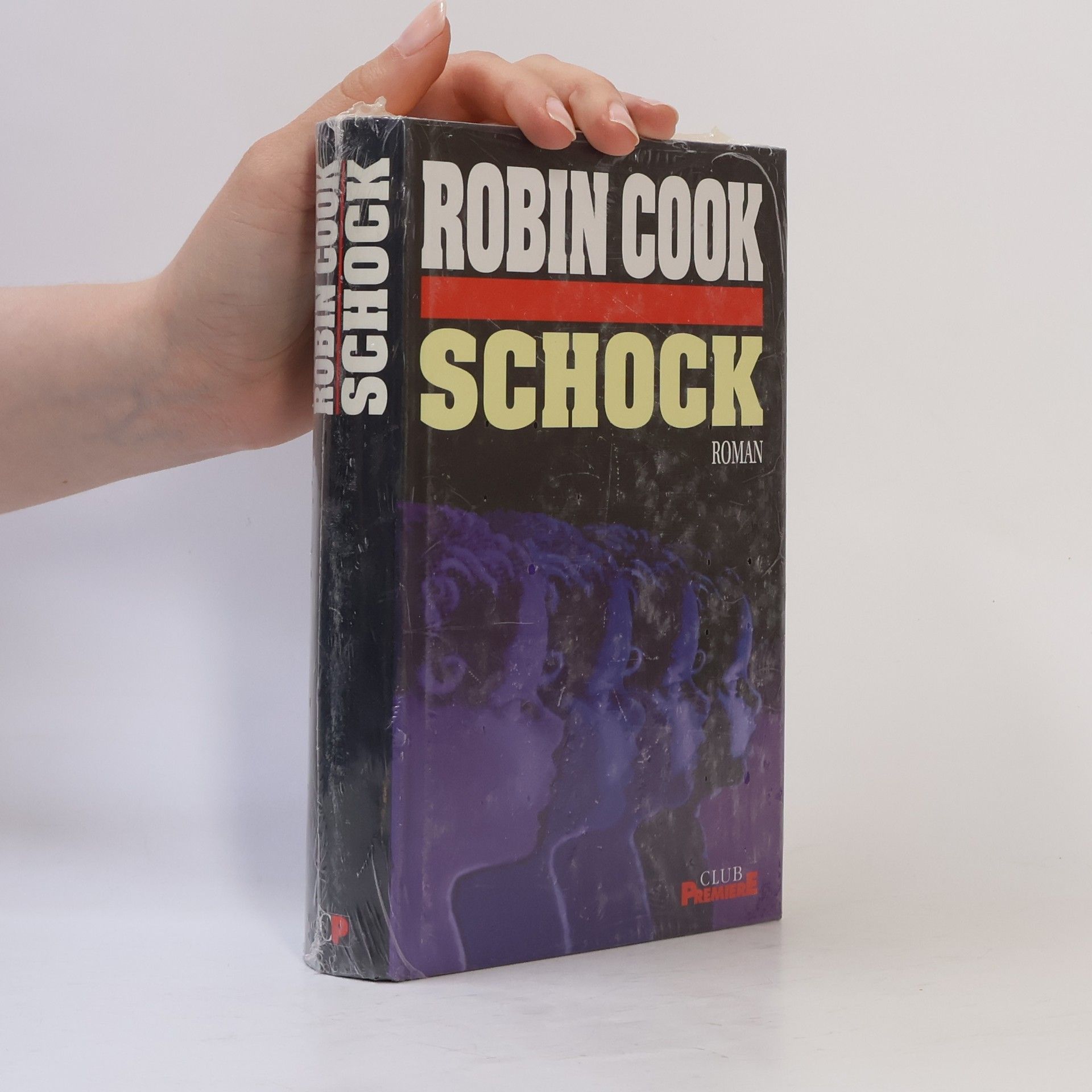 Robin Cook Schock