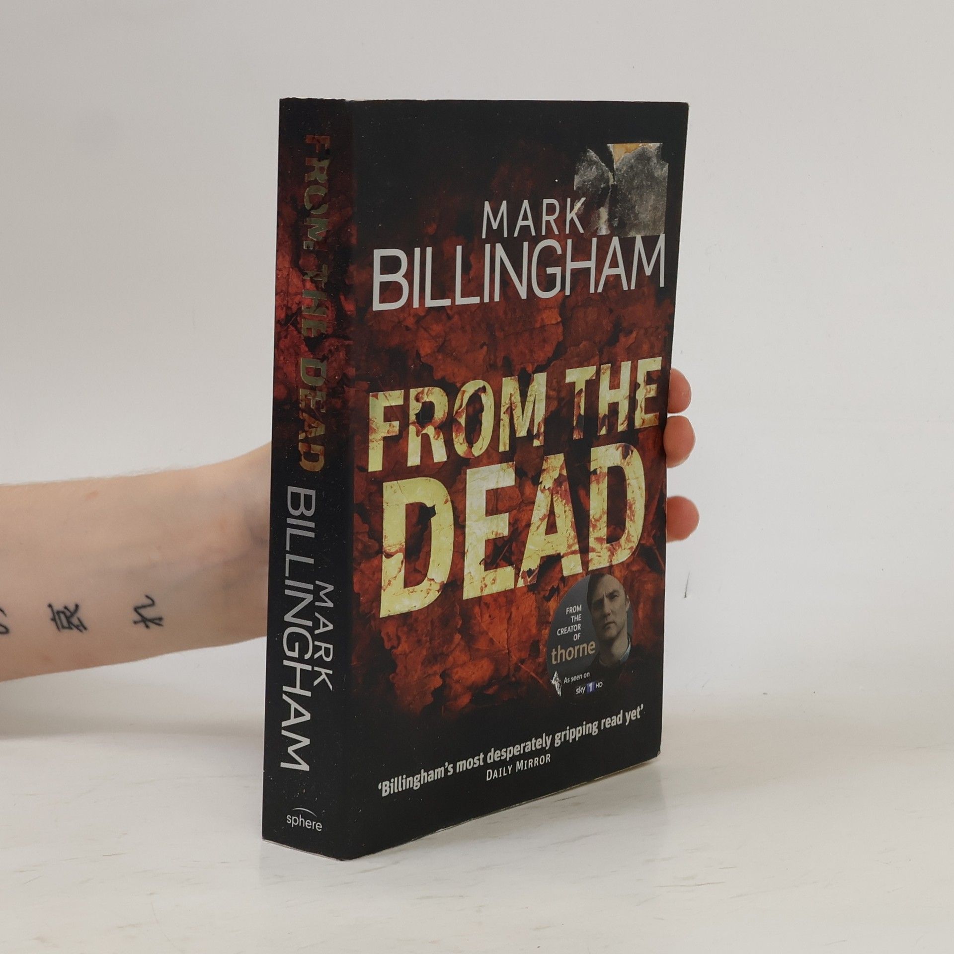 Mark Billingham From the Dead