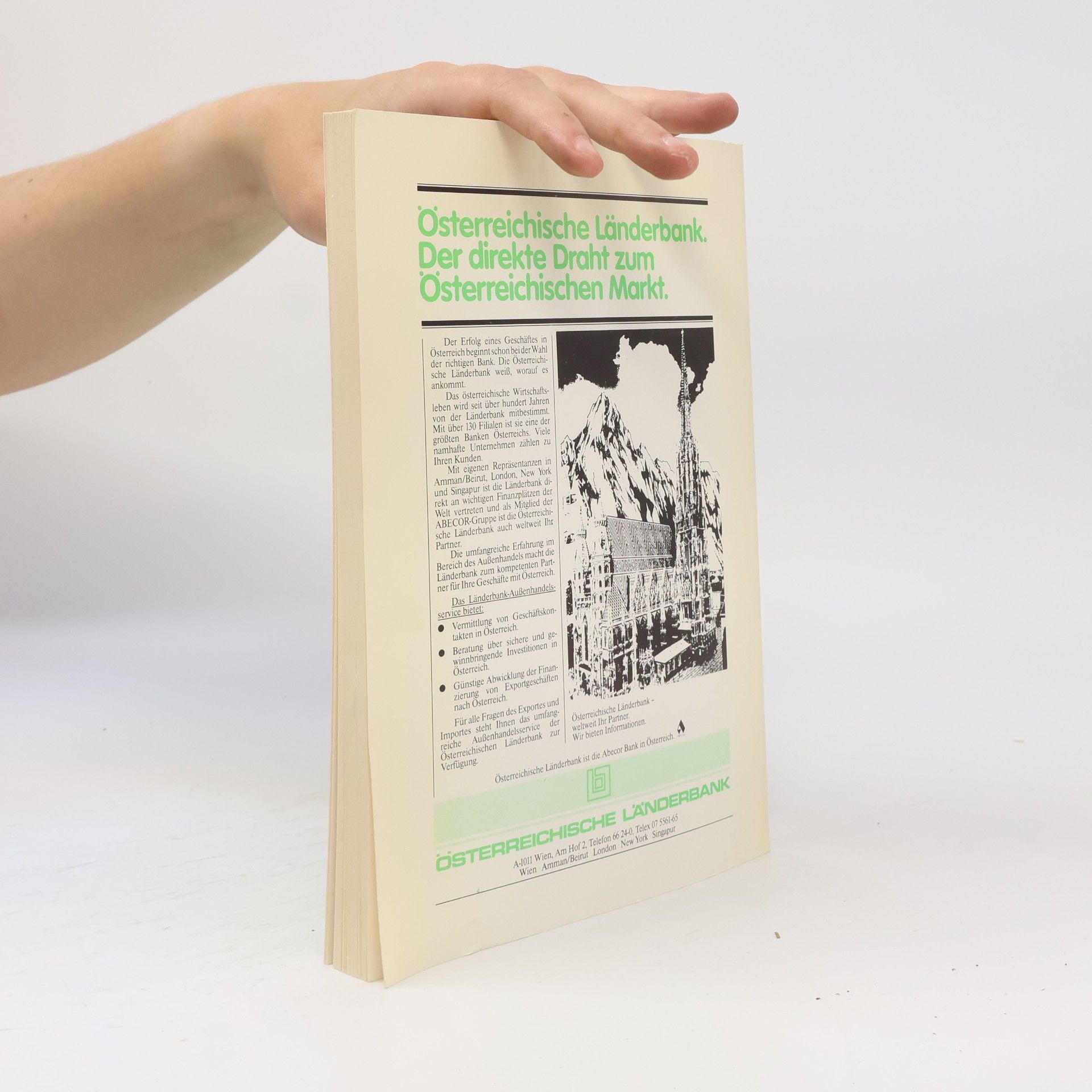 Autorenkollektiv Europäische Rundschau 3/1982