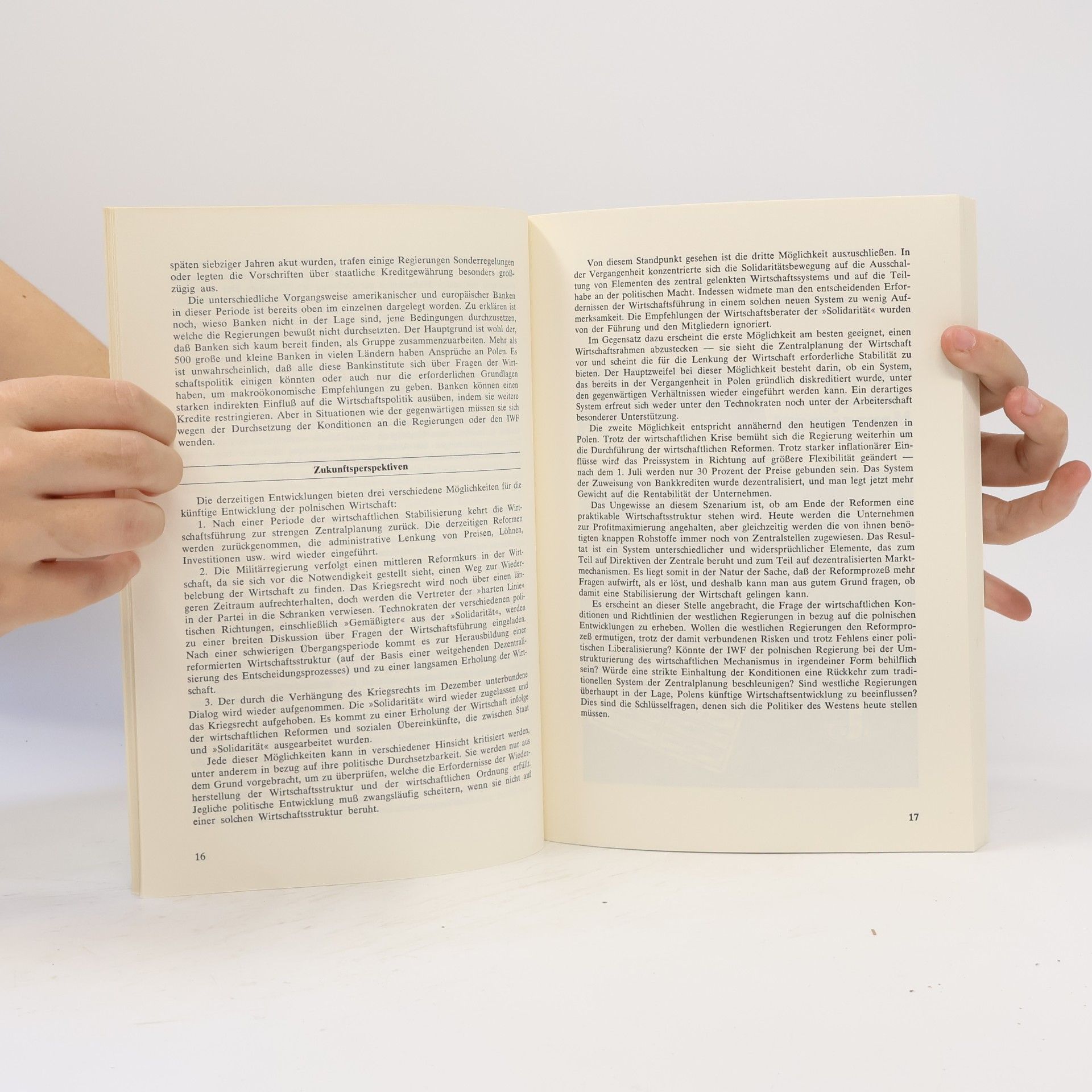 Autorenkollektiv Europäische Rundschau 3/1982