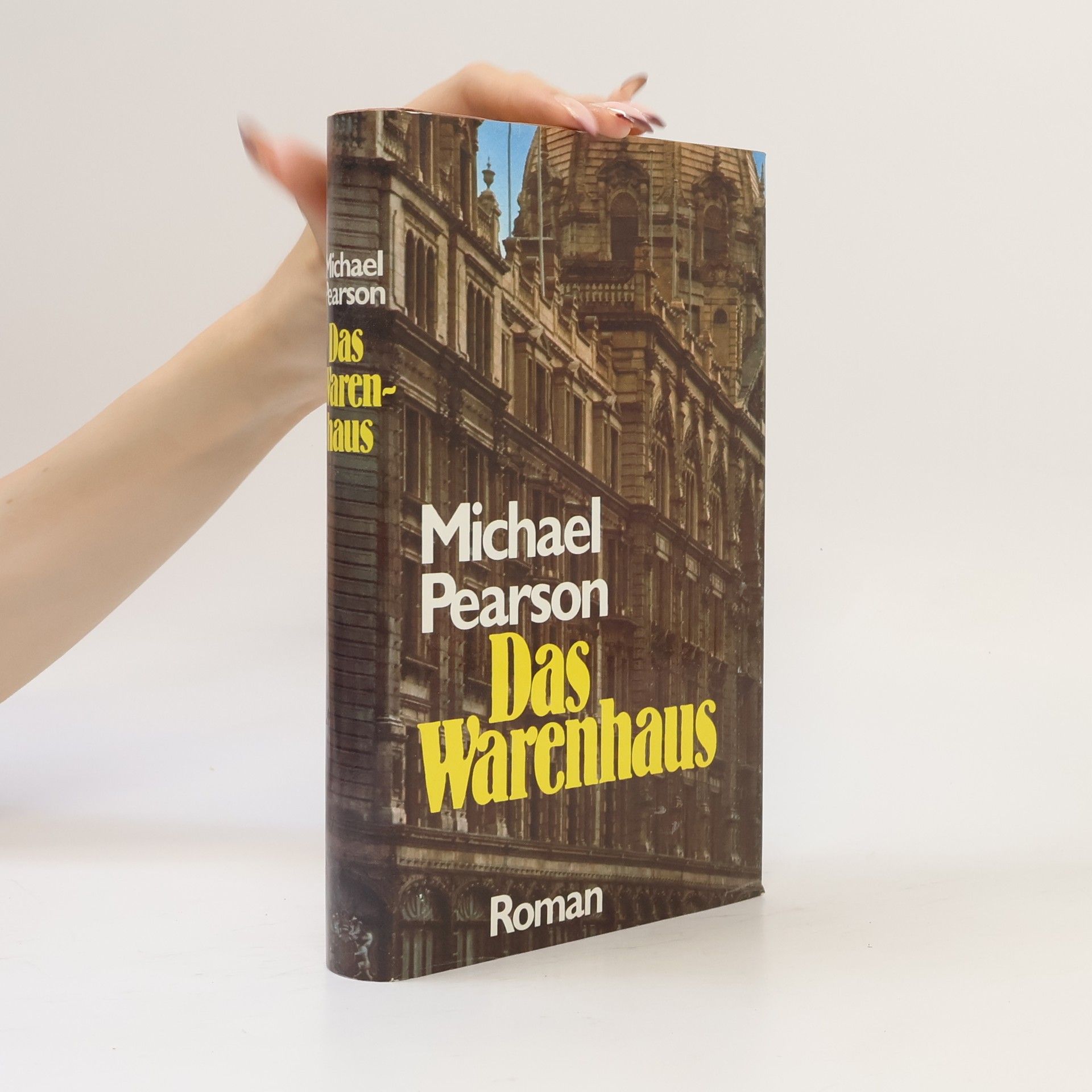 Michael Pearson Das Warenhaus