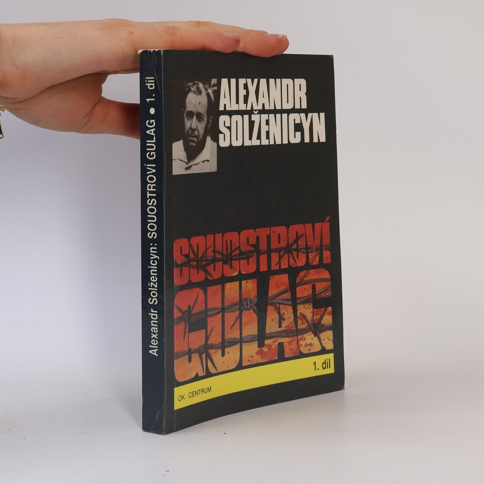 Alexandr Isajevič Solženicyn Souostroví Gulag 1