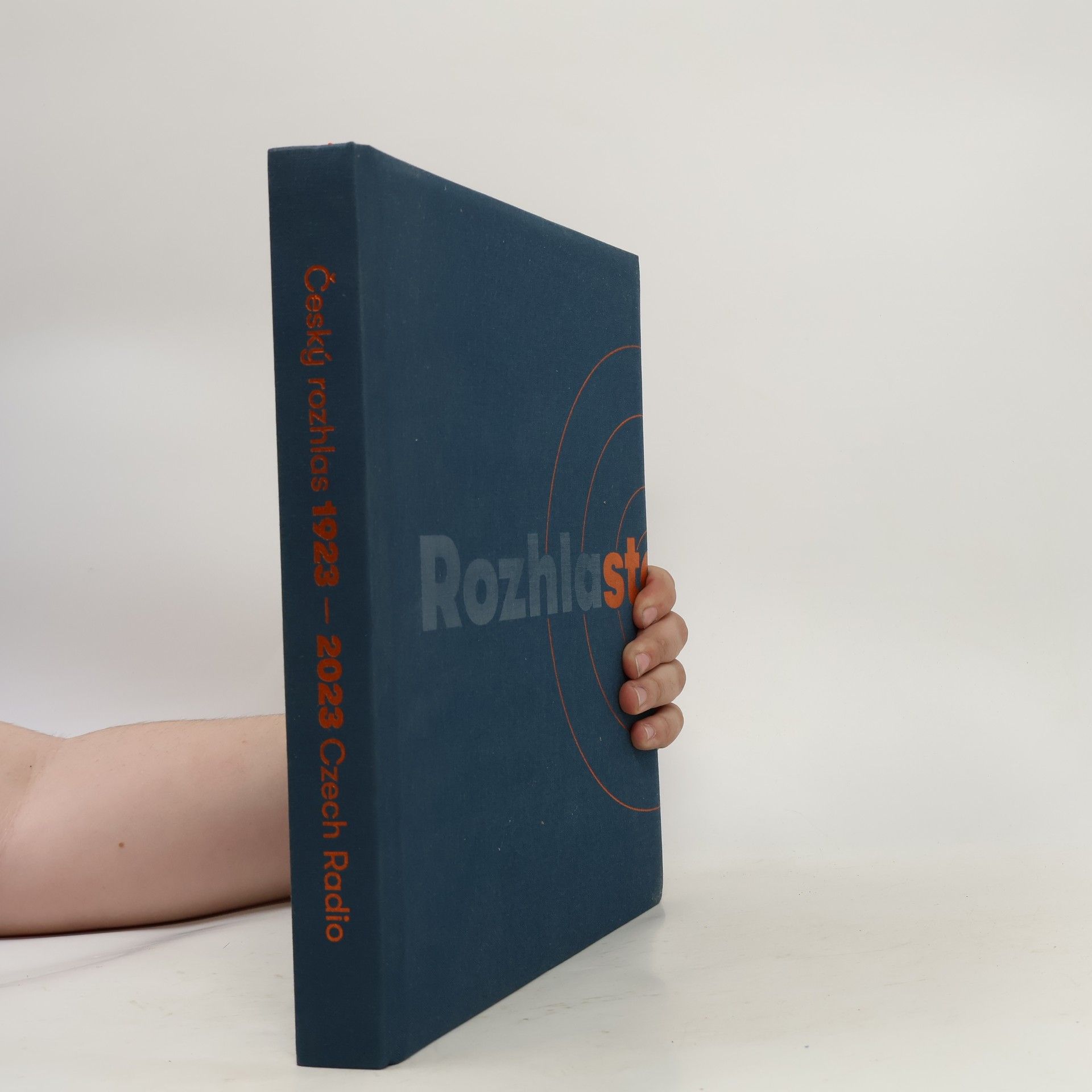 Andy Letham Rozhlasto : Český rozhlas 1923-2023