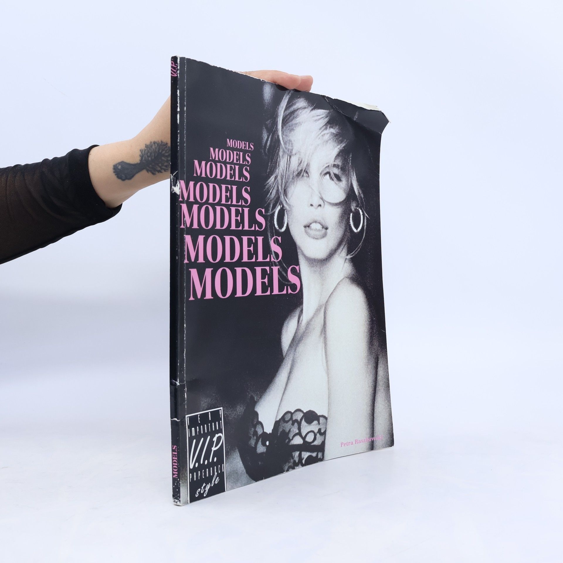 Petra Raszkowski Models