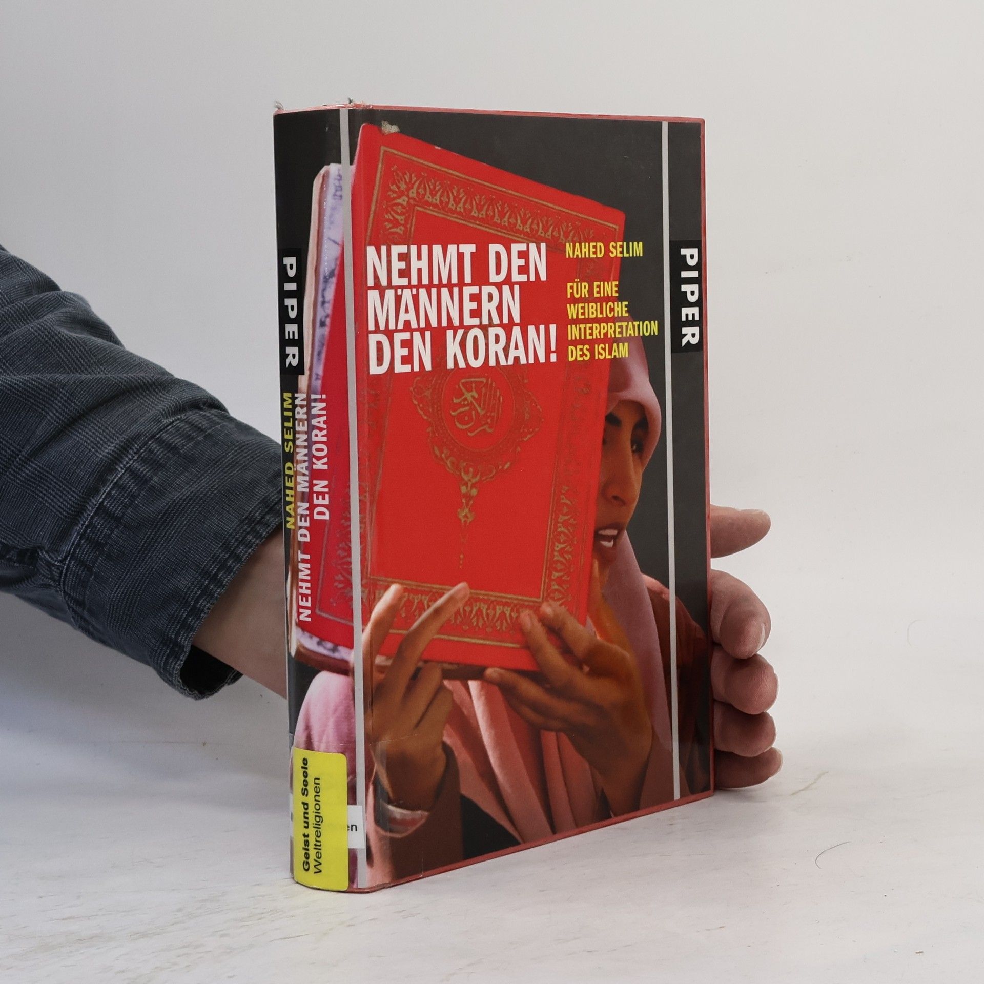 Nahed Selim Nehmt den Männern den Koran!
