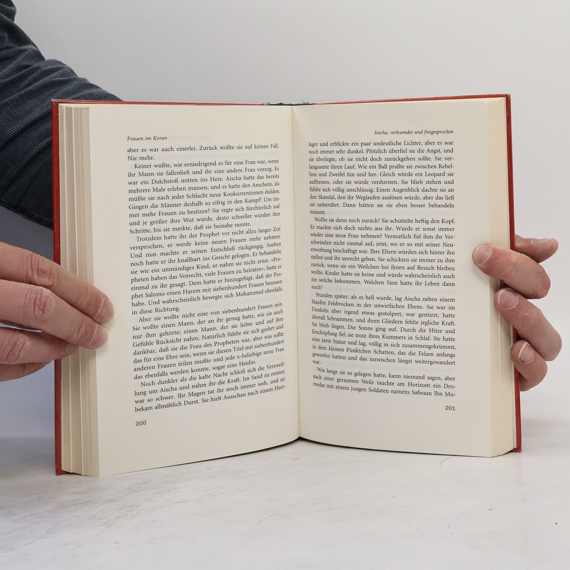 Nahed Selim Nehmt den Männern den Koran!