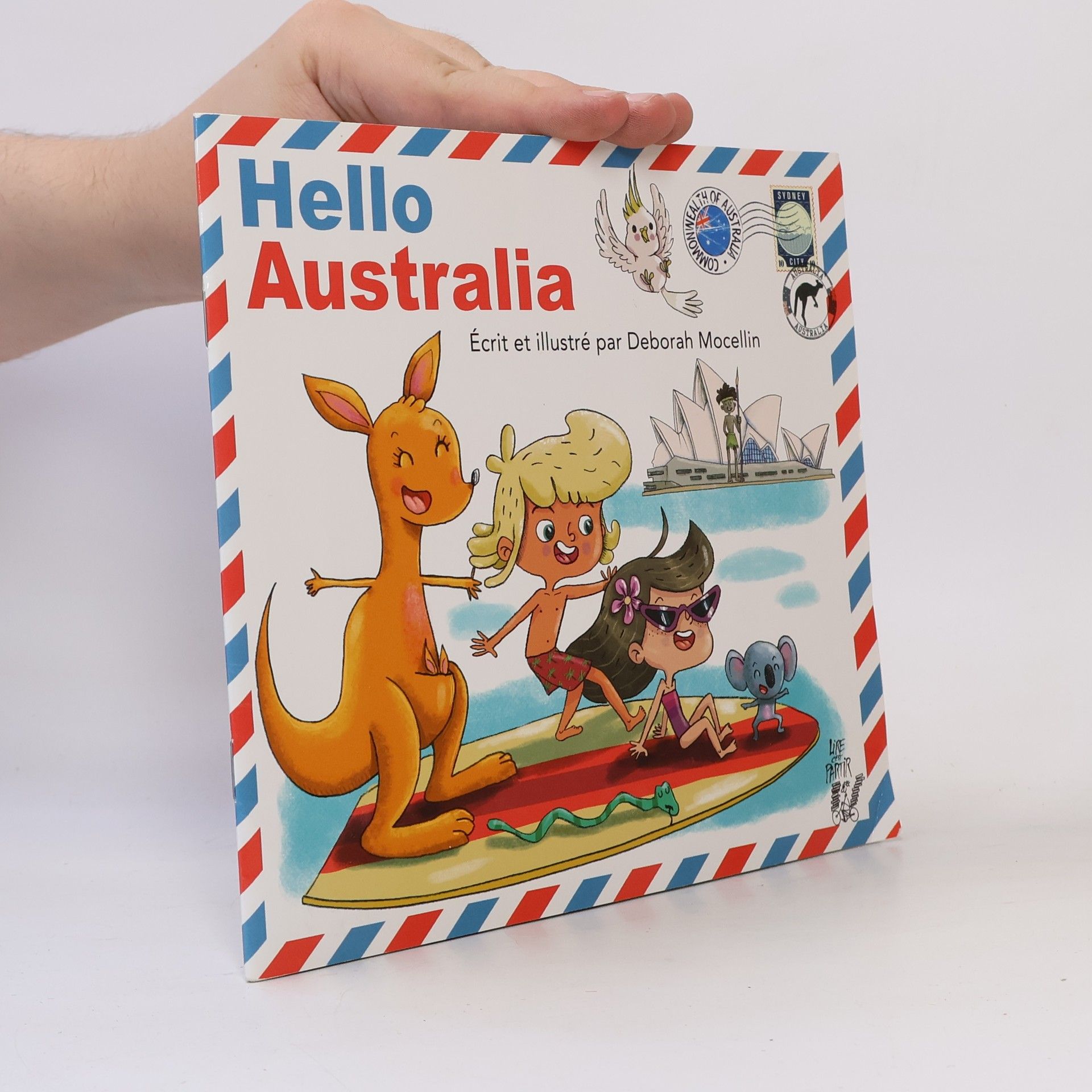 Deborah Mocellin Hello Australia