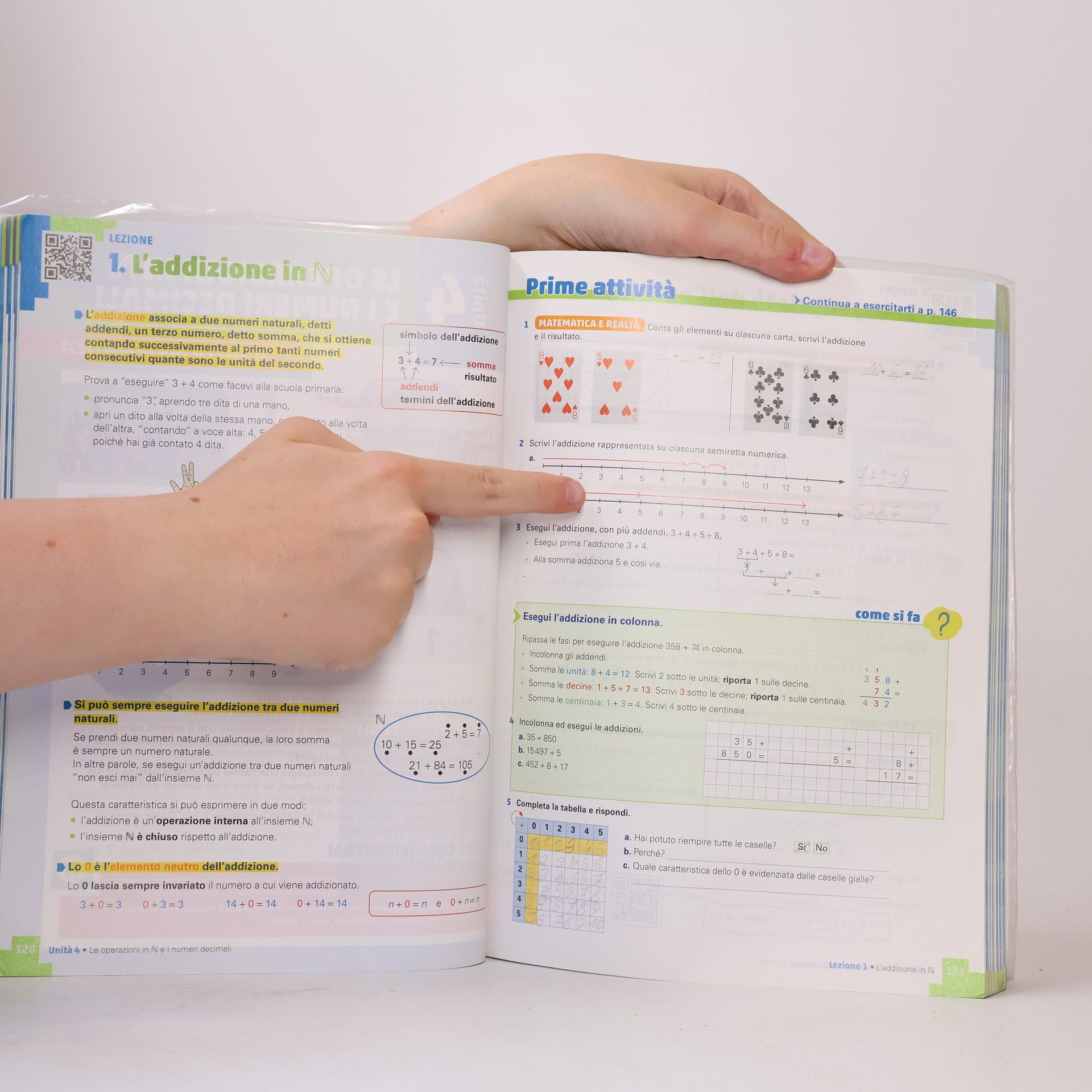 Elena Venturi A tutta matematica!
