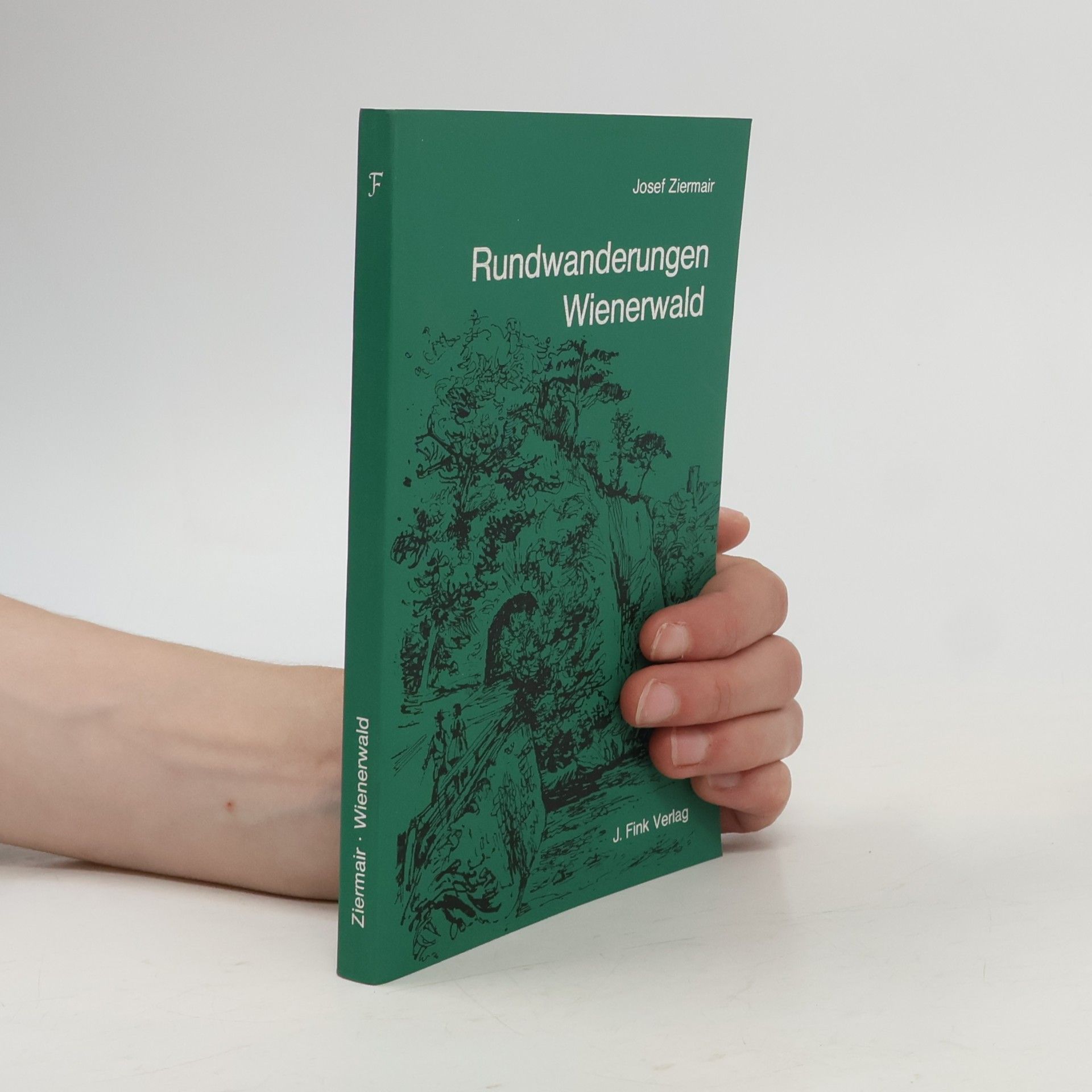 Josef Ziermair Rundwanderungen Wienerwald