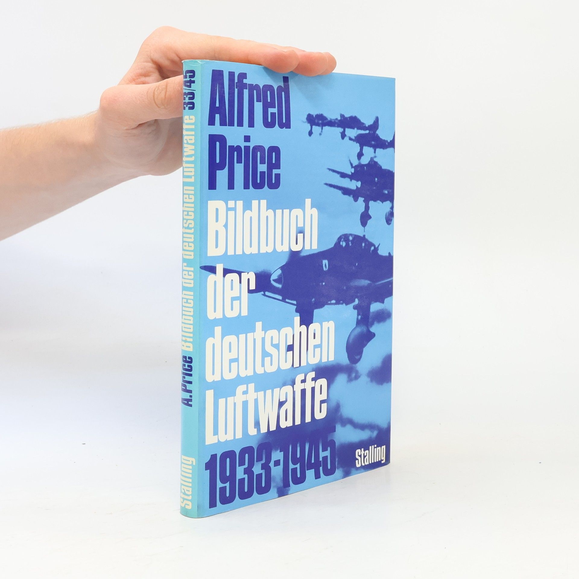 Alfred Price Bildbuch der deutschen Luftwaffe
