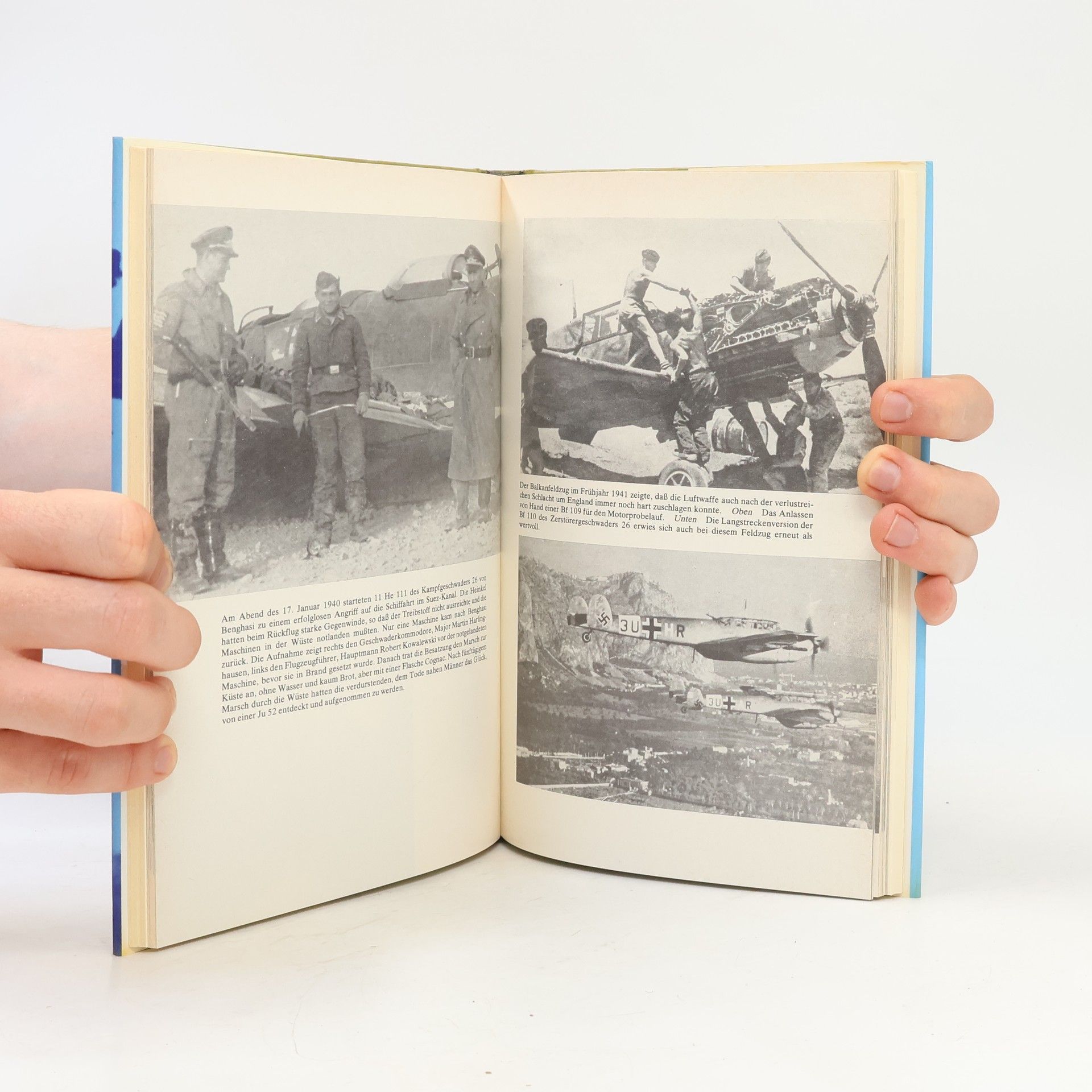Alfred Price Bildbuch der deutschen Luftwaffe